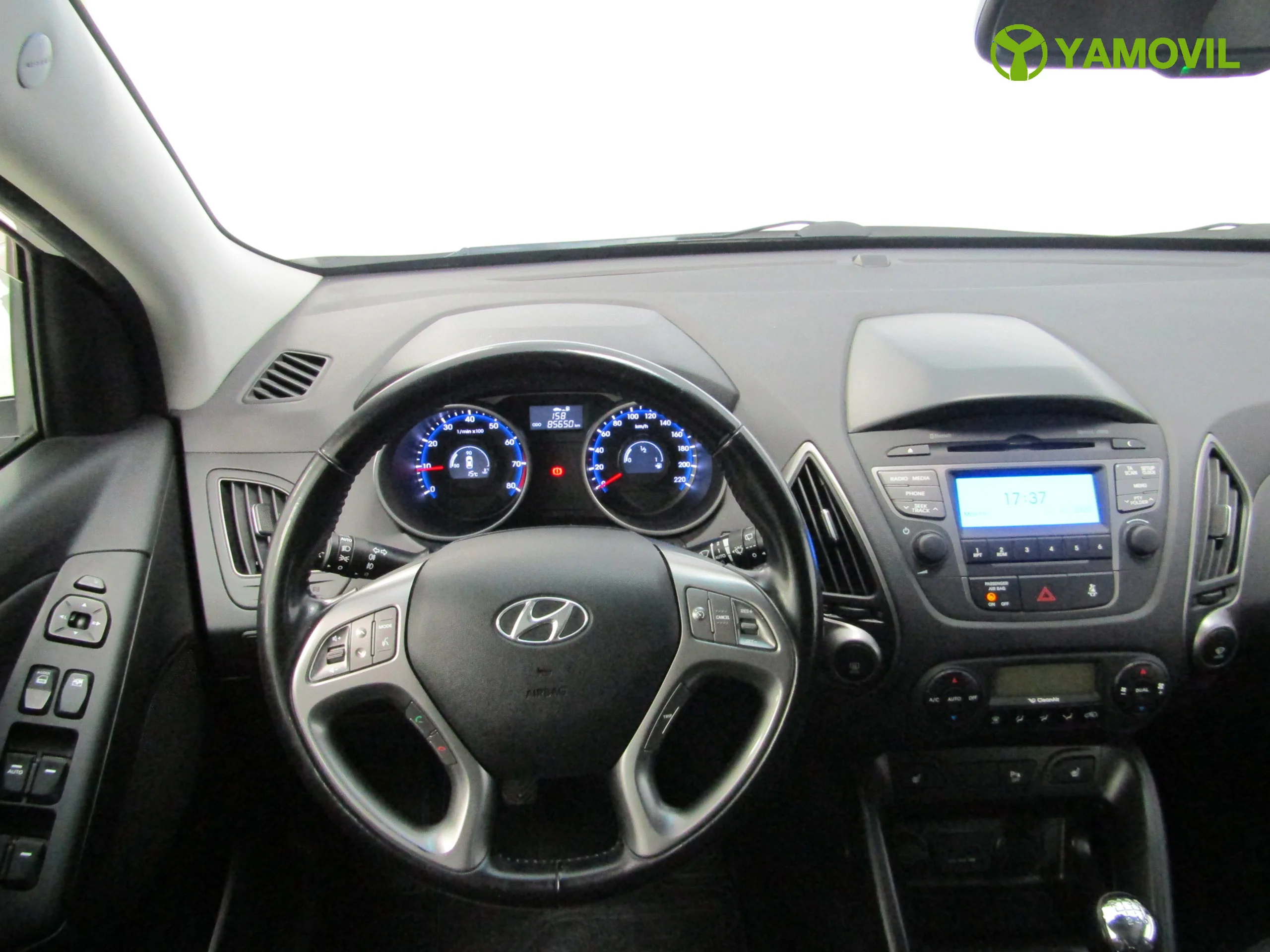 Hyundai IX35 1.6GDI 135CV BLUEDRIVE TECNO 4X2 - Foto 17