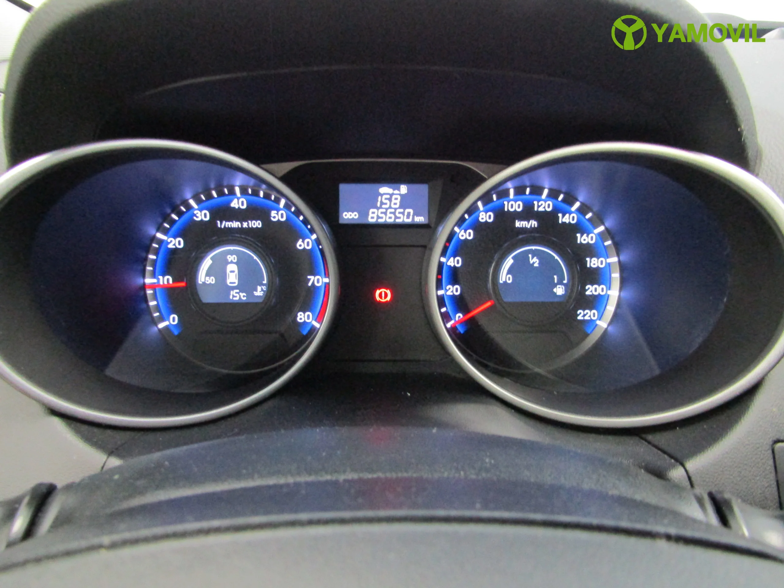 Hyundai IX35 1.6GDI 135CV BLUEDRIVE TECNO 4X2 - Foto 18