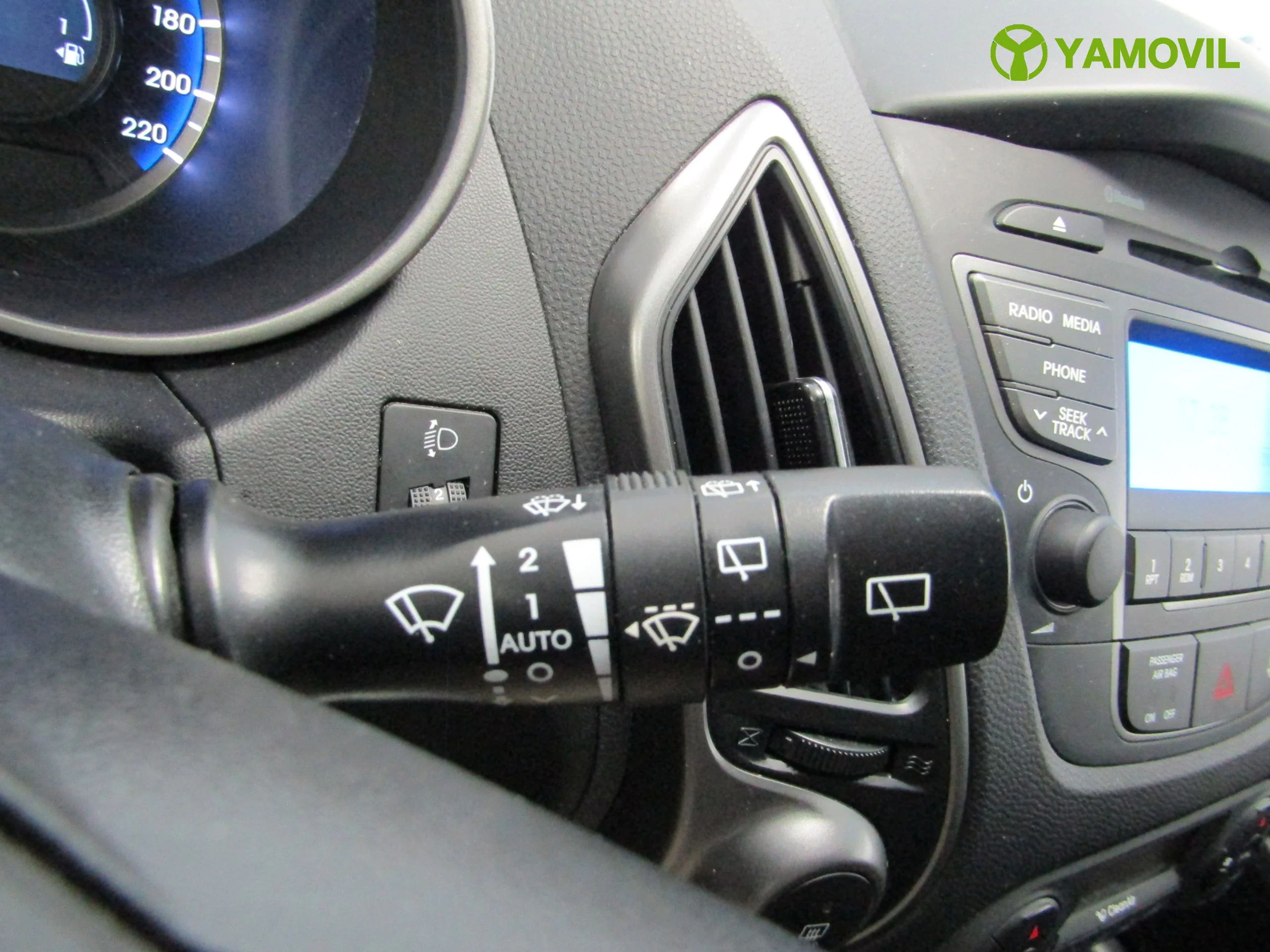 Hyundai IX35 1.6GDI 135CV BLUEDRIVE TECNO 4X2 - Foto 23