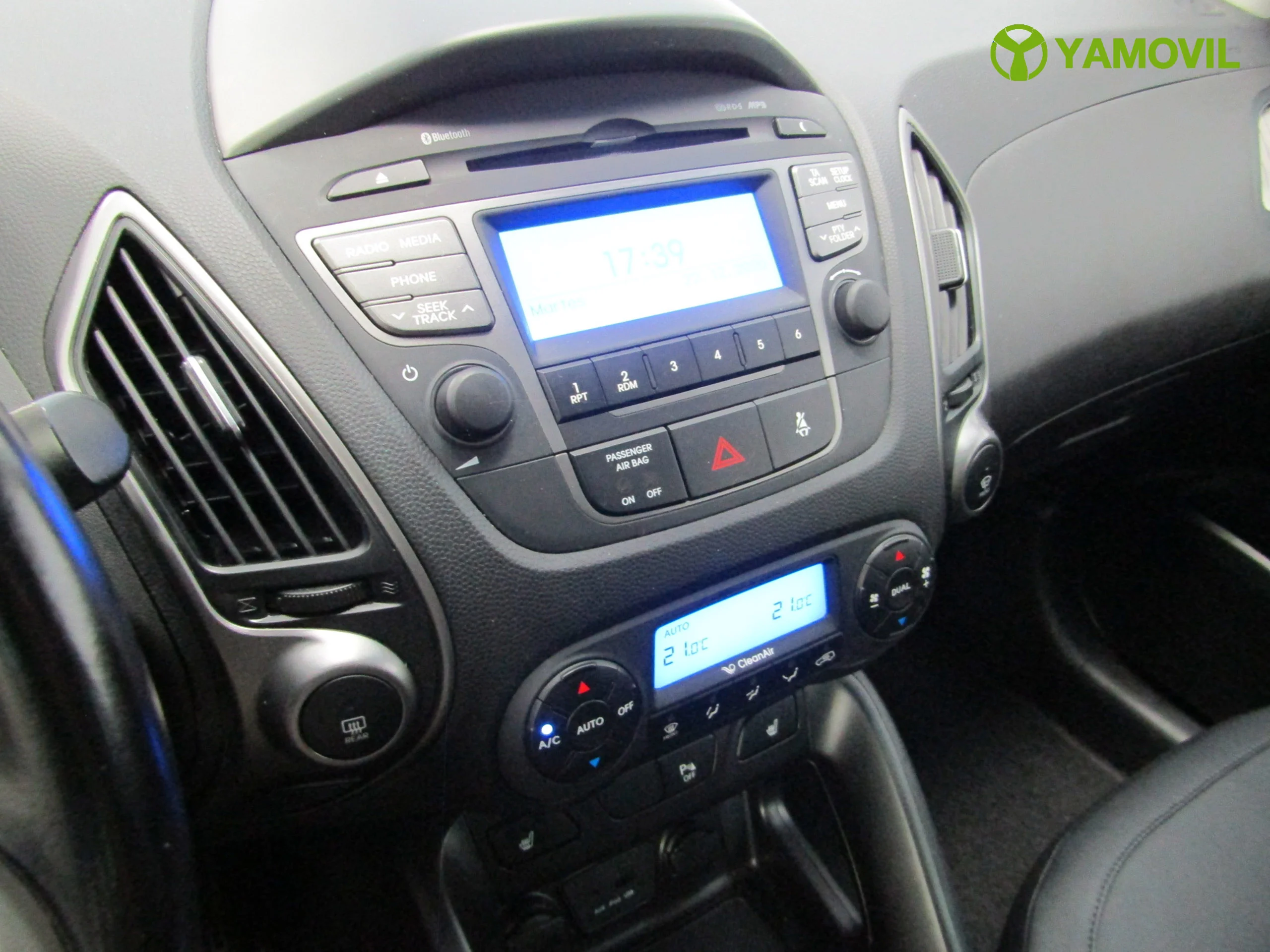 Hyundai IX35 1.6GDI 135CV BLUEDRIVE TECNO 4X2 - Foto 26