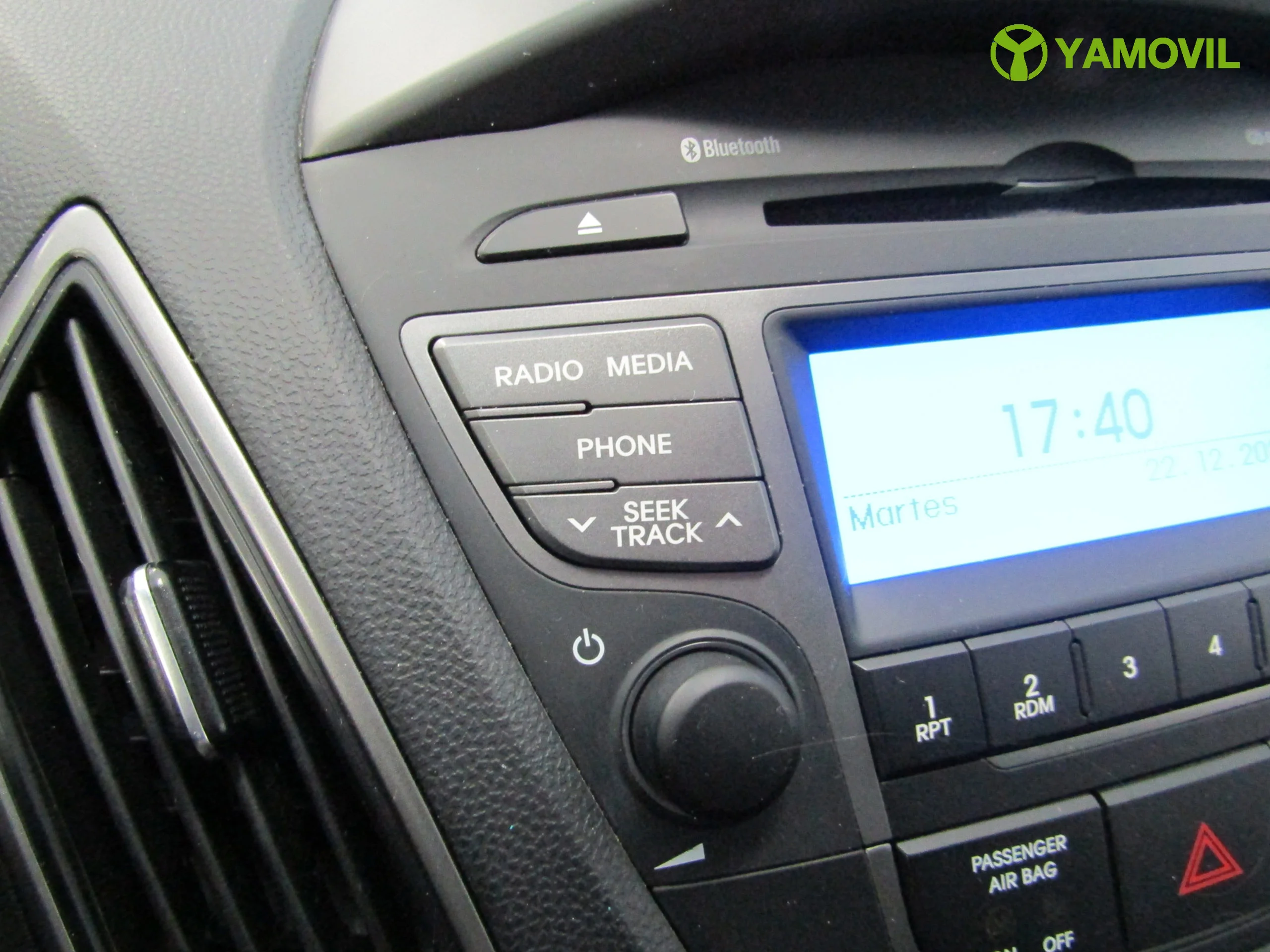 Hyundai IX35 1.6GDI 135CV BLUEDRIVE TECNO 4X2 - Foto 28