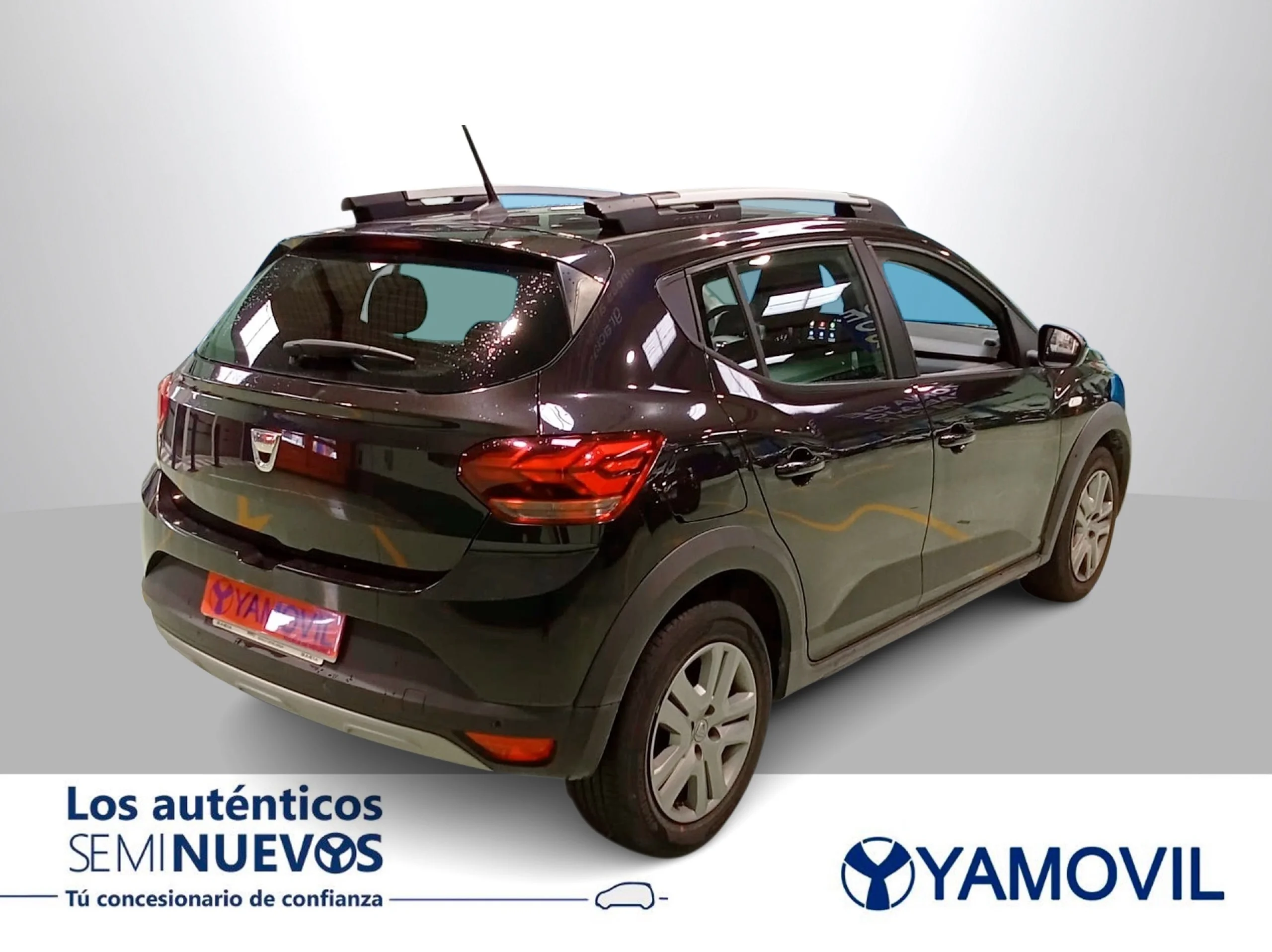 Dacia Sandero Stepway Essential ECO-G 74 kW (101 CV) - Foto 2