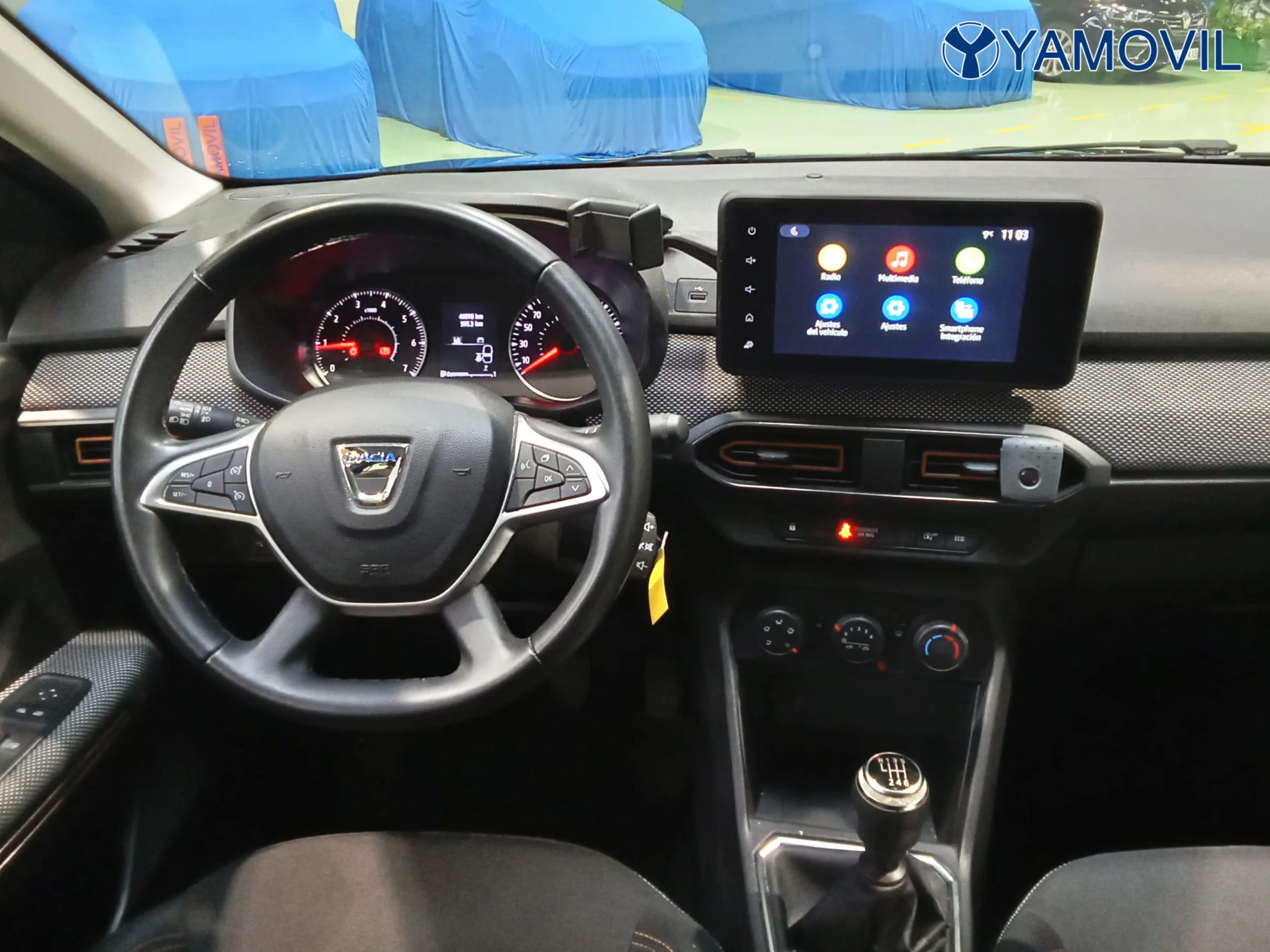 Dacia Sandero Stepway Essential ECO-G 74 kW (101 CV) - Foto 5