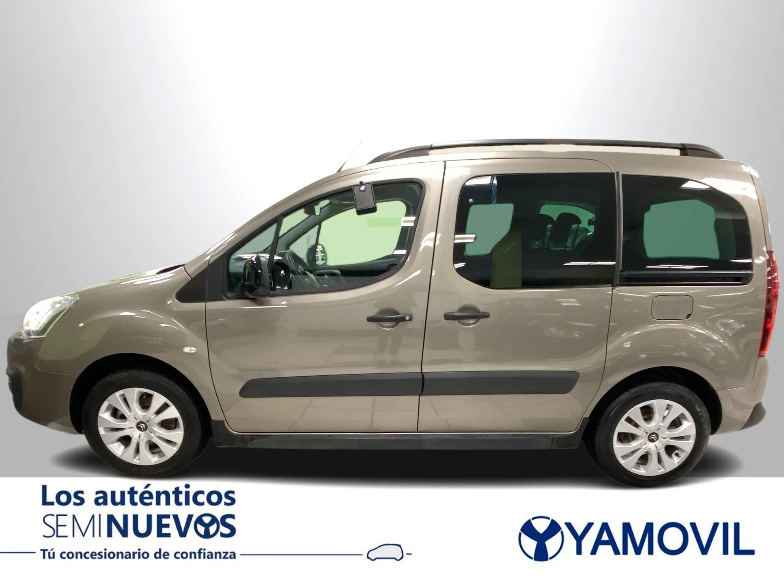Citroen Berlingo Multispace XTR Plus BlueHDi 74 kW (100 CV) - Foto 4