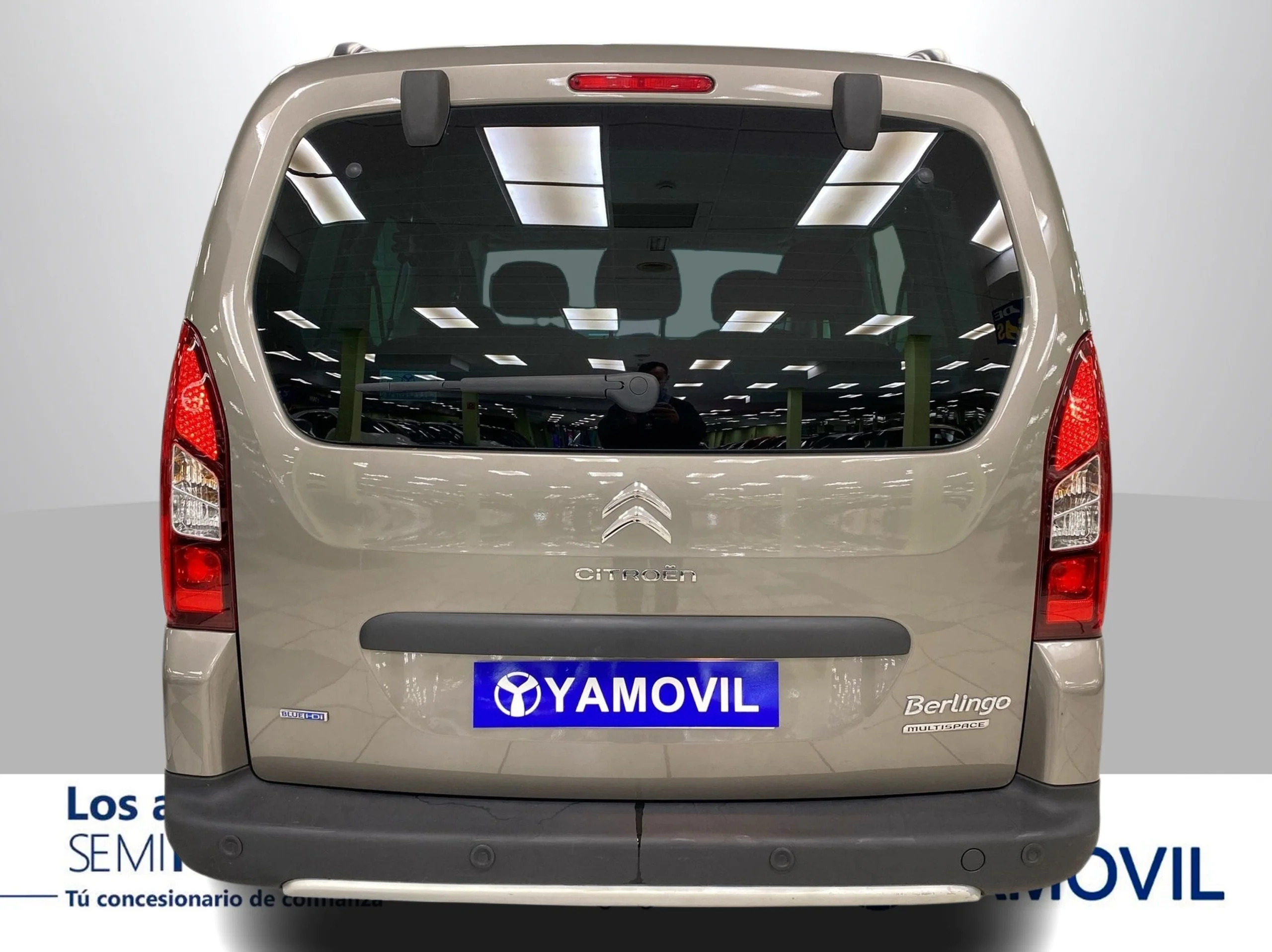 Citroen Berlingo Multispace XTR Plus BlueHDi 74 kW (100 CV) - Foto 5