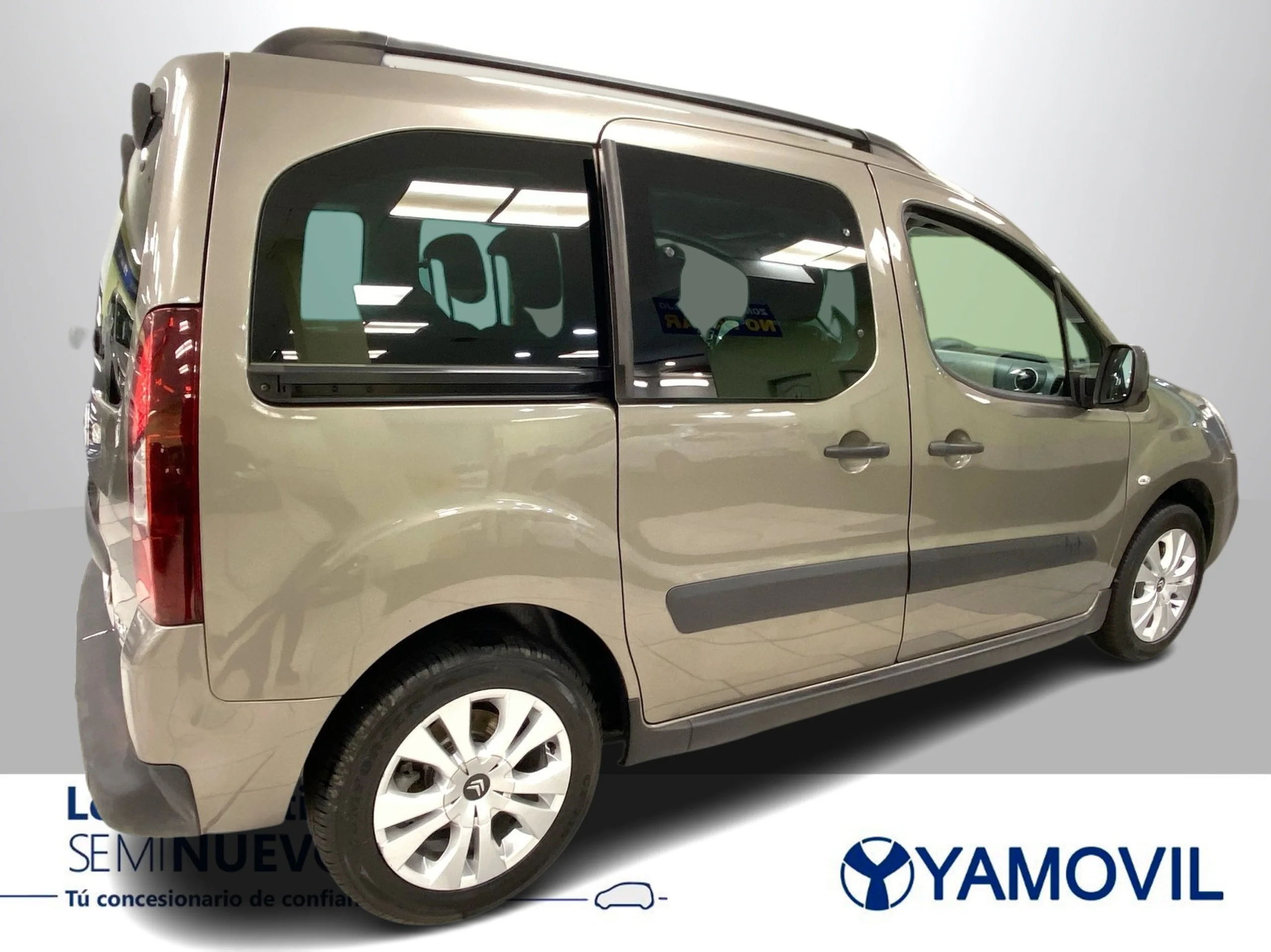 Citroen Berlingo Multispace XTR Plus BlueHDi 74 kW (100 CV) - Foto 6