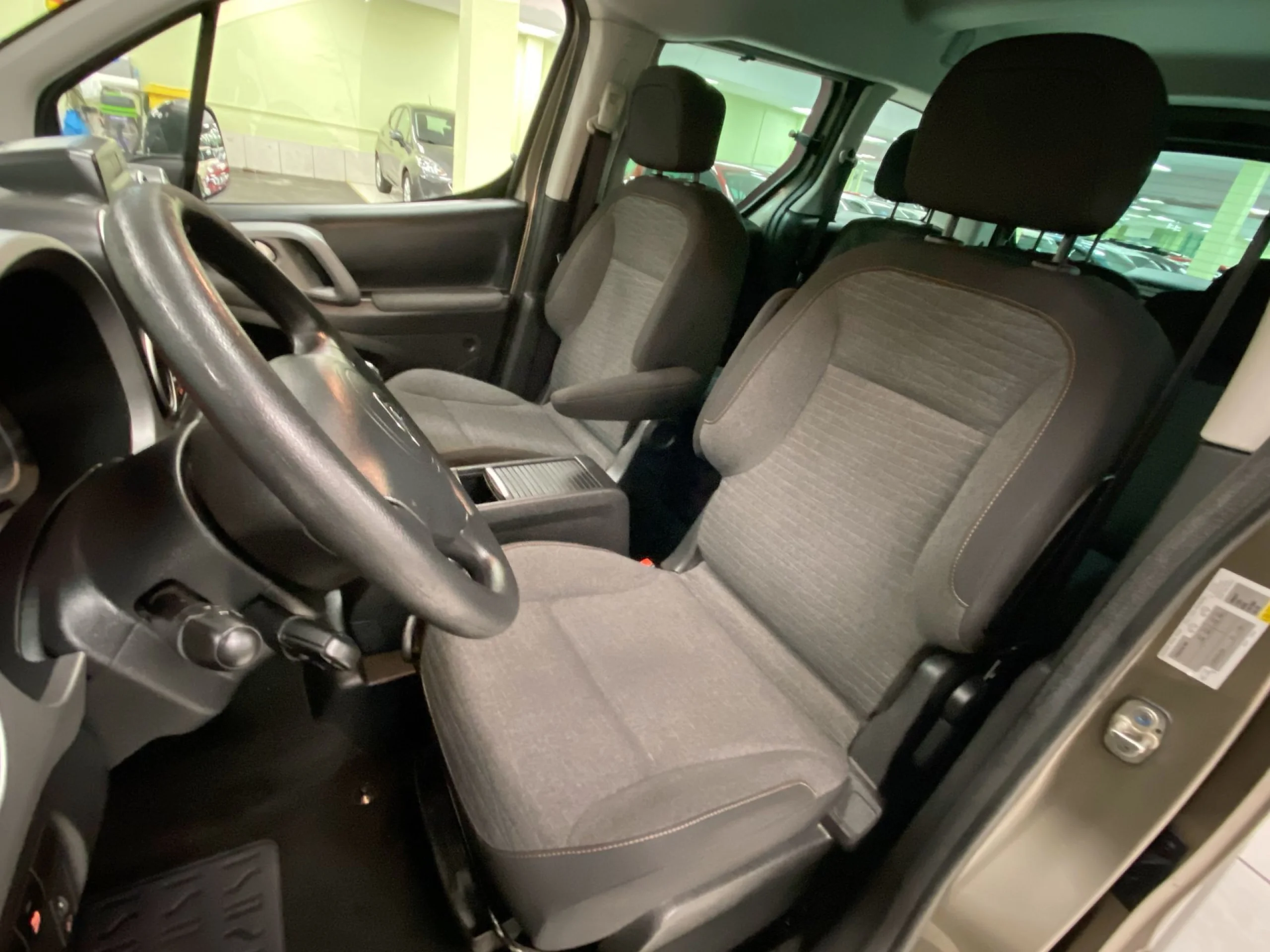 Citroen Berlingo Multispace XTR Plus BlueHDi 74 kW (100 CV) - Foto 8
