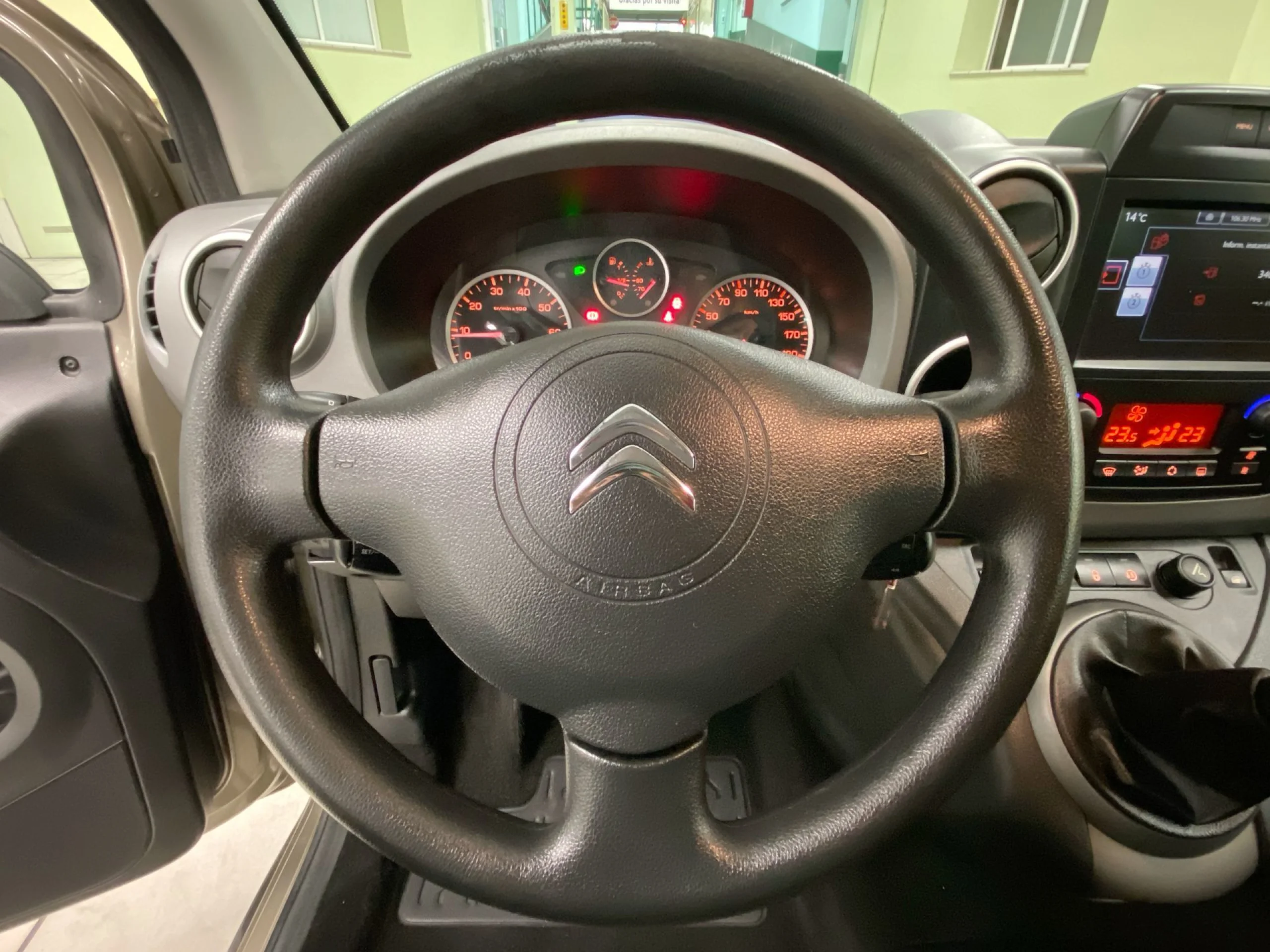 Citroen Berlingo Multispace XTR Plus BlueHDi 74 kW (100 CV) - Foto 9