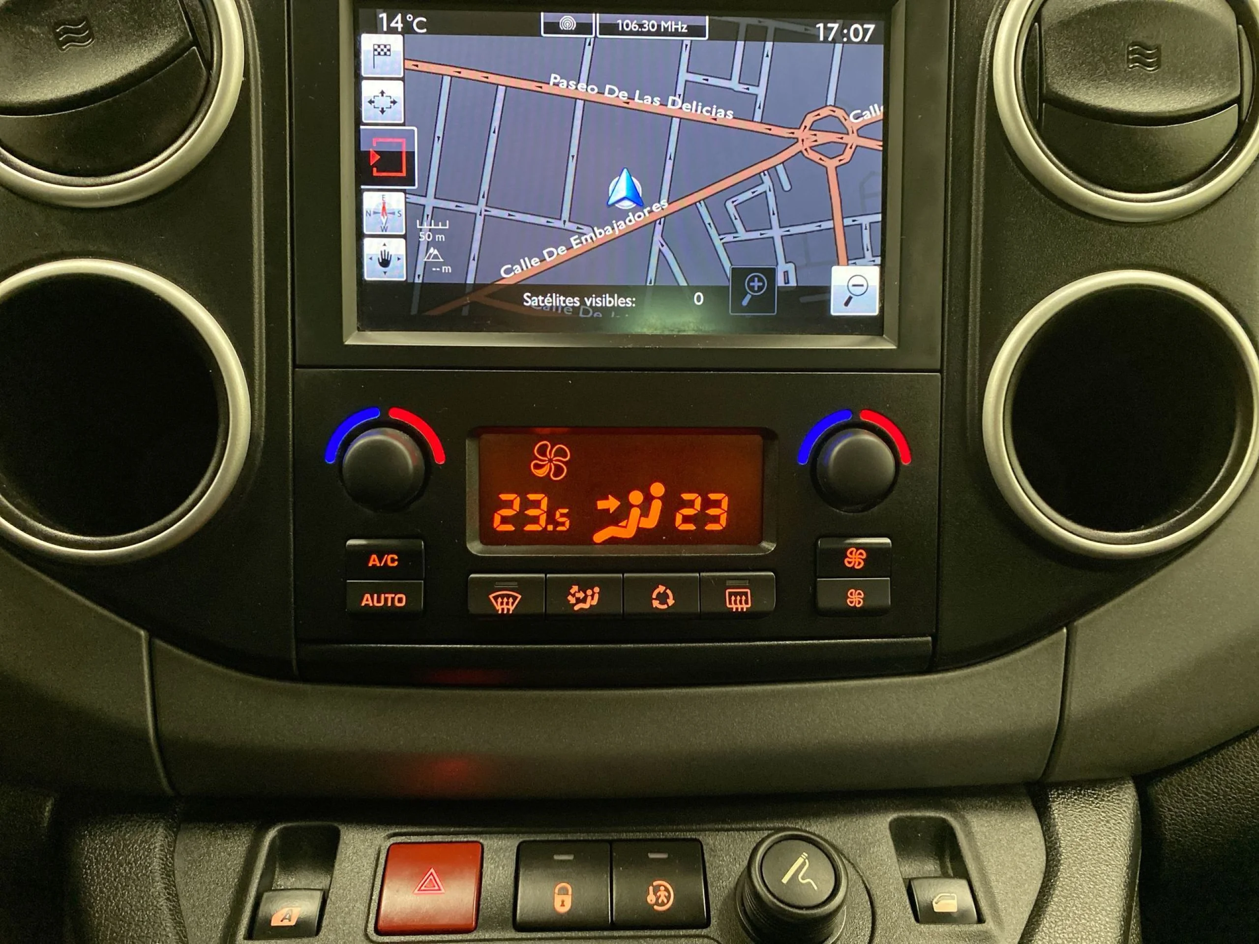 Citroen Berlingo Multispace XTR Plus BlueHDi 74 kW (100 CV) - Foto 14