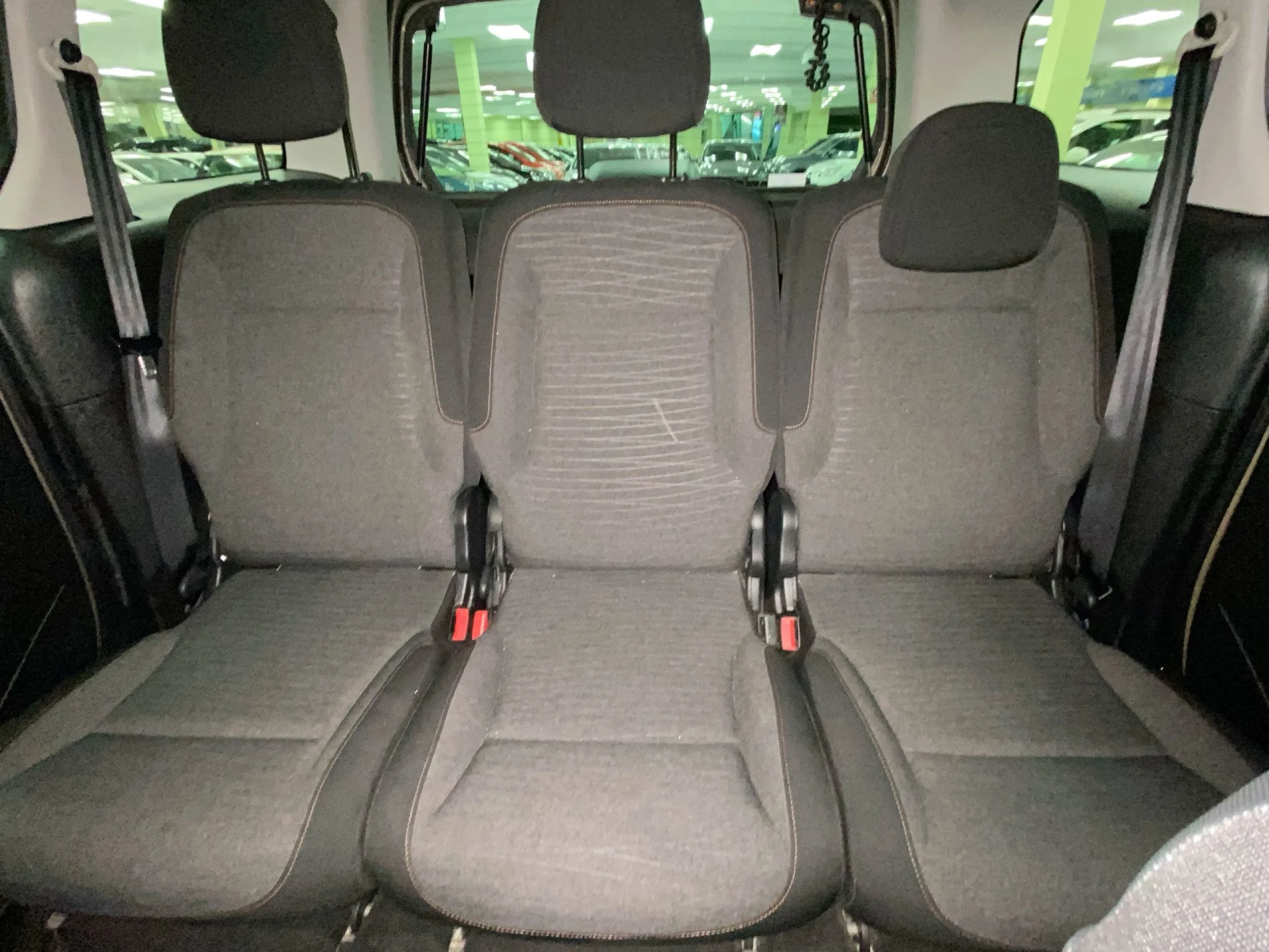 Citroen Berlingo Multispace XTR Plus BlueHDi 74 kW (100 CV) - Foto 17
