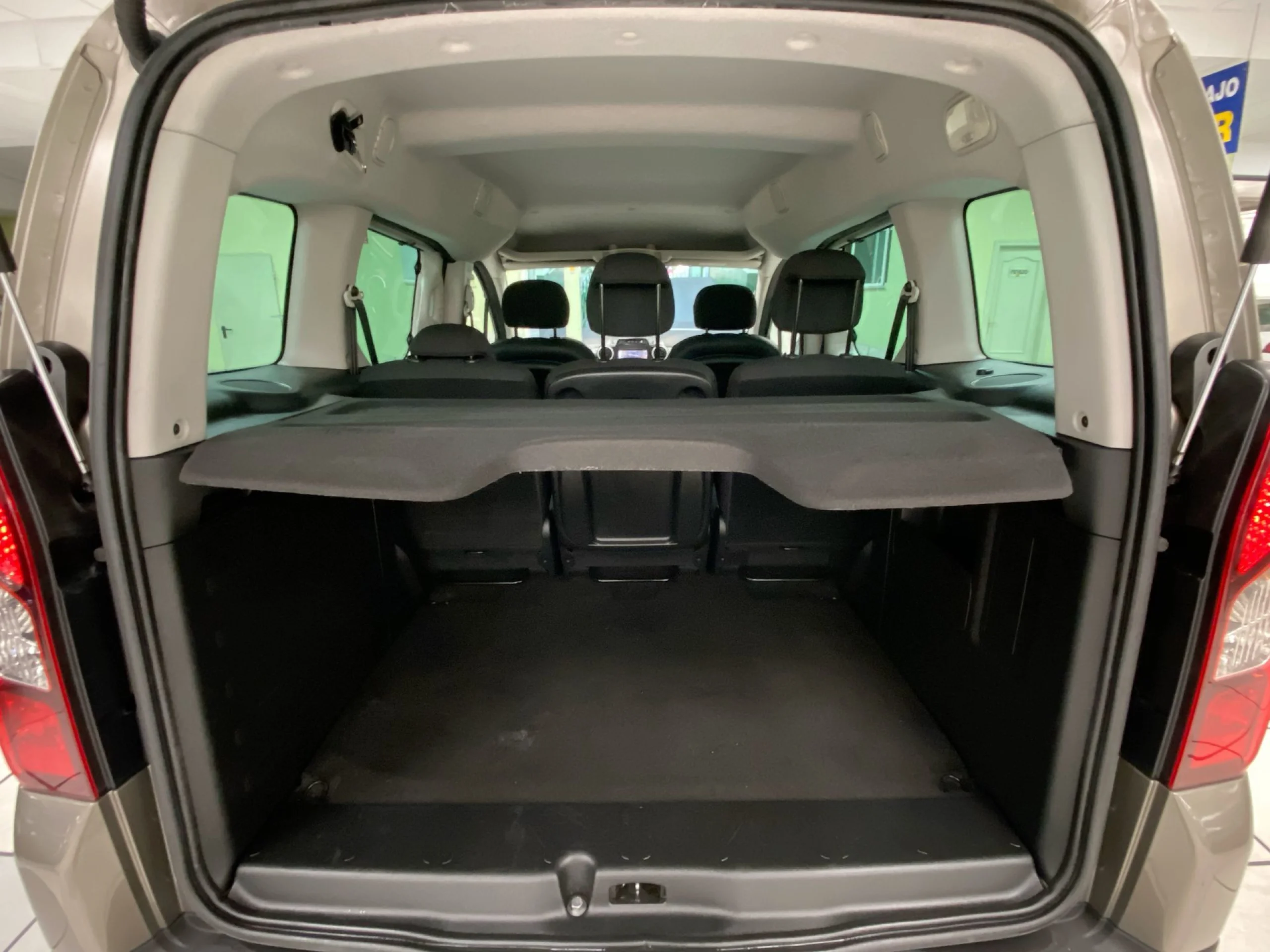 Citroen Berlingo Multispace XTR Plus BlueHDi 74 kW (100 CV) - Foto 18