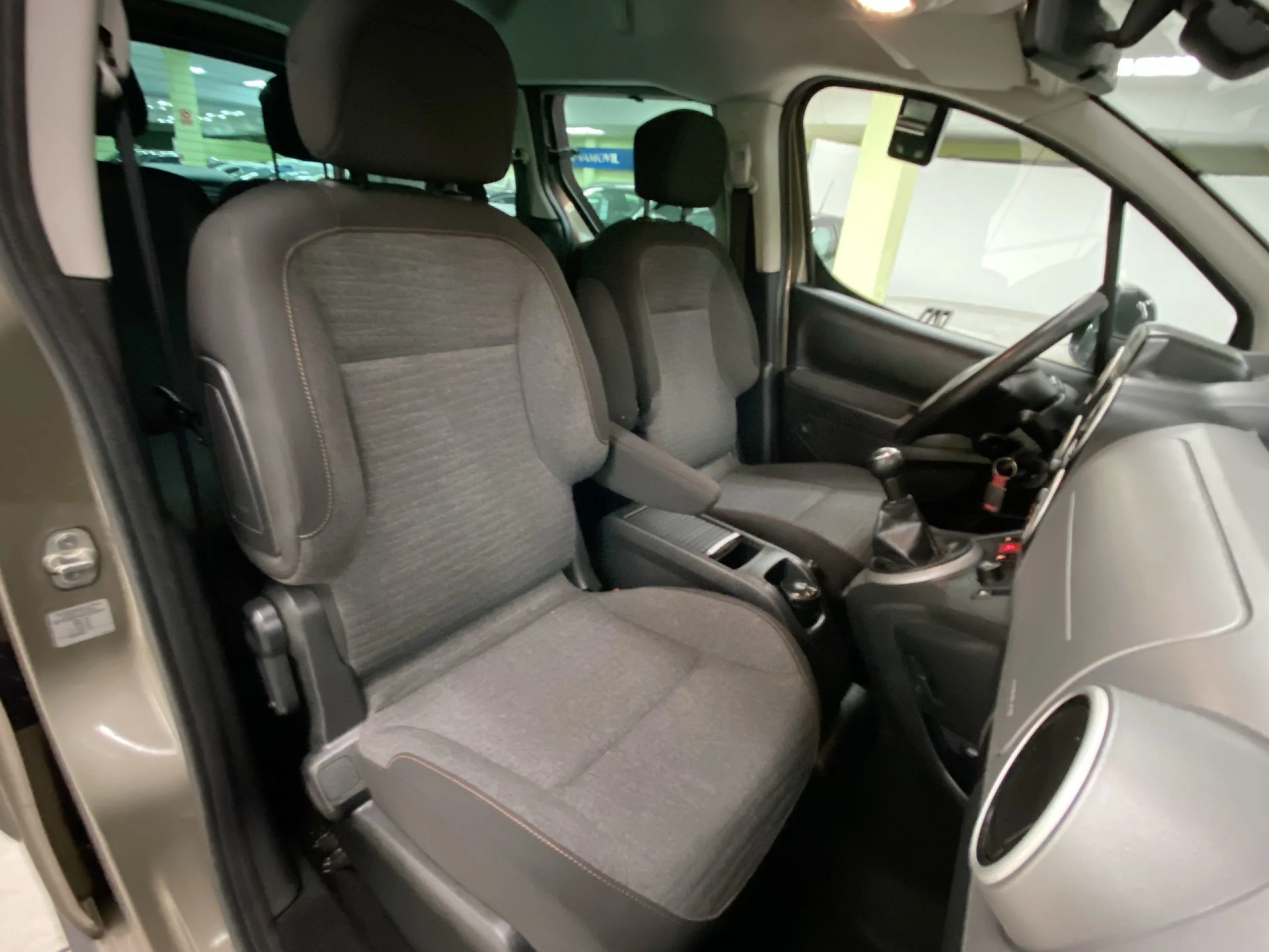 Citroen Berlingo Multispace XTR Plus BlueHDi 74 kW (100 CV) - Foto 19