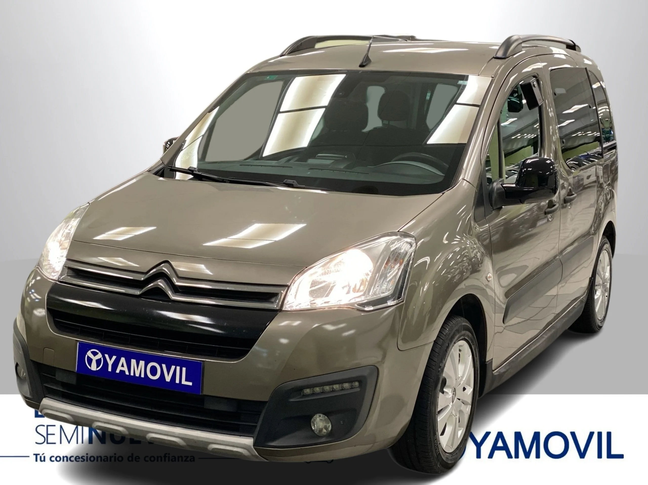 Citroen Berlingo Multispace XTR Plus BlueHDi 74 kW (100 CV) - Foto 1