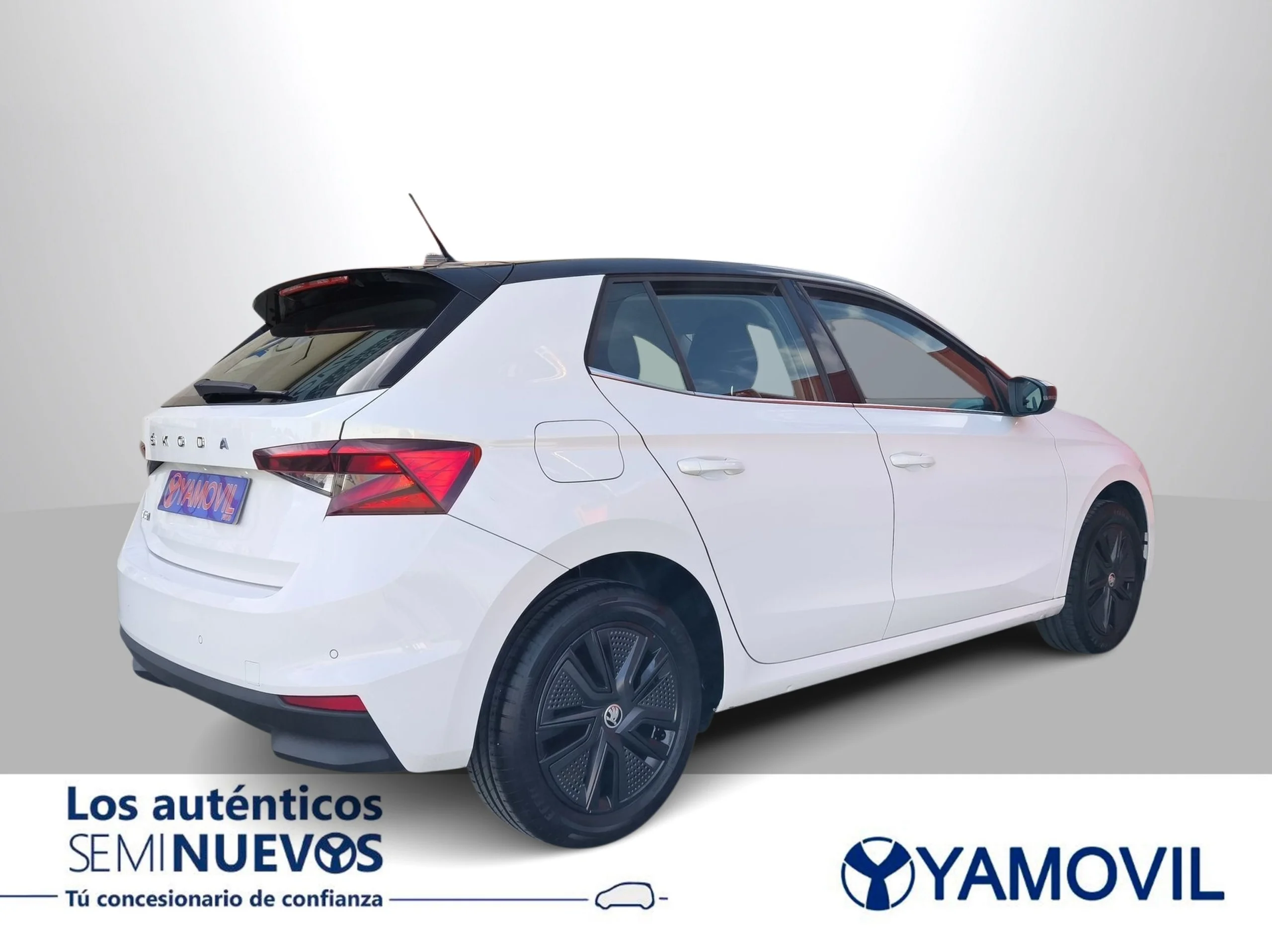 Skoda Fabia 1.0 TSI Style 81 kW (110 CV) - Foto 6