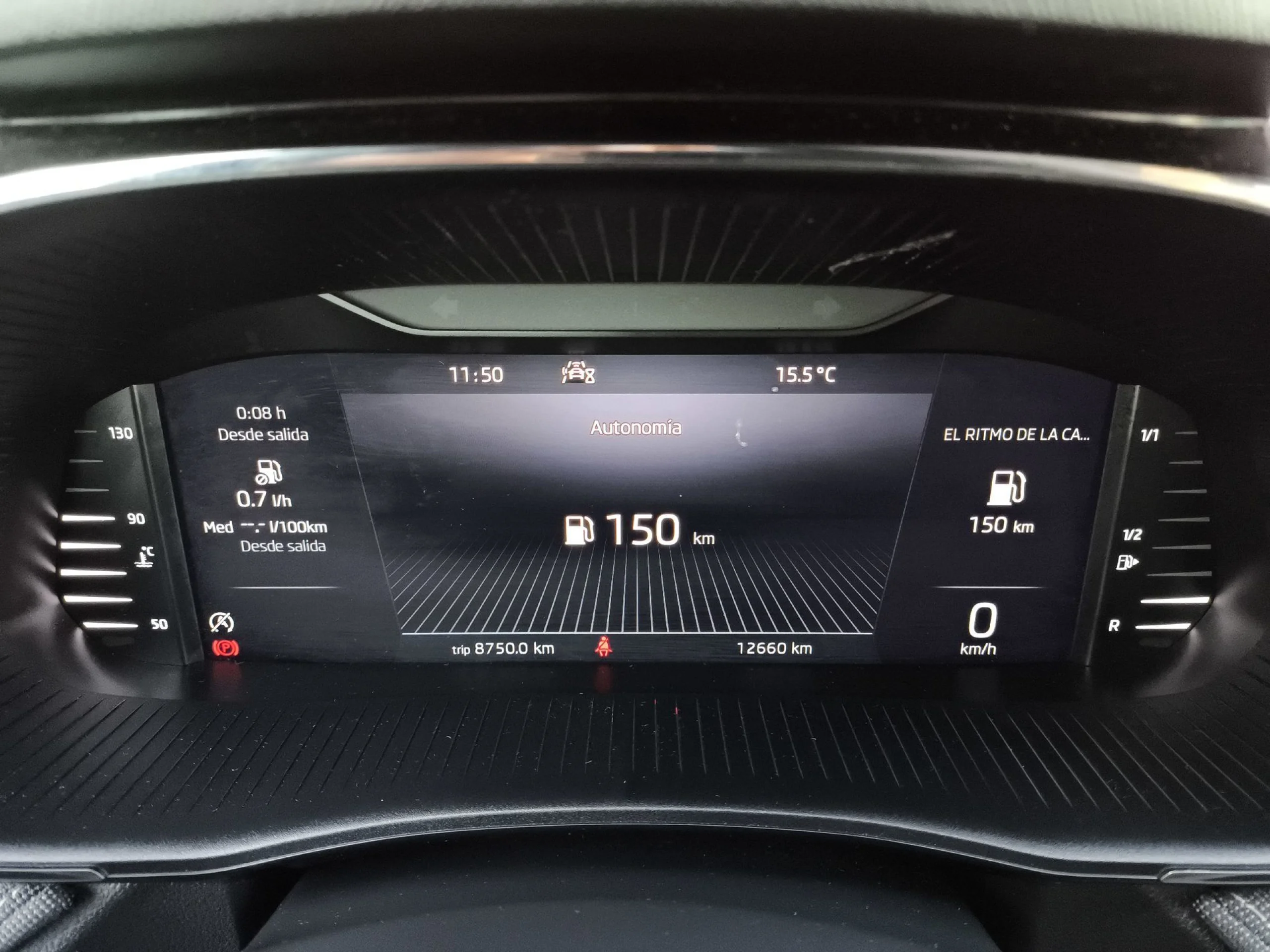 Skoda Fabia 1.0 TSI Style 81 kW (110 CV) - Foto 12