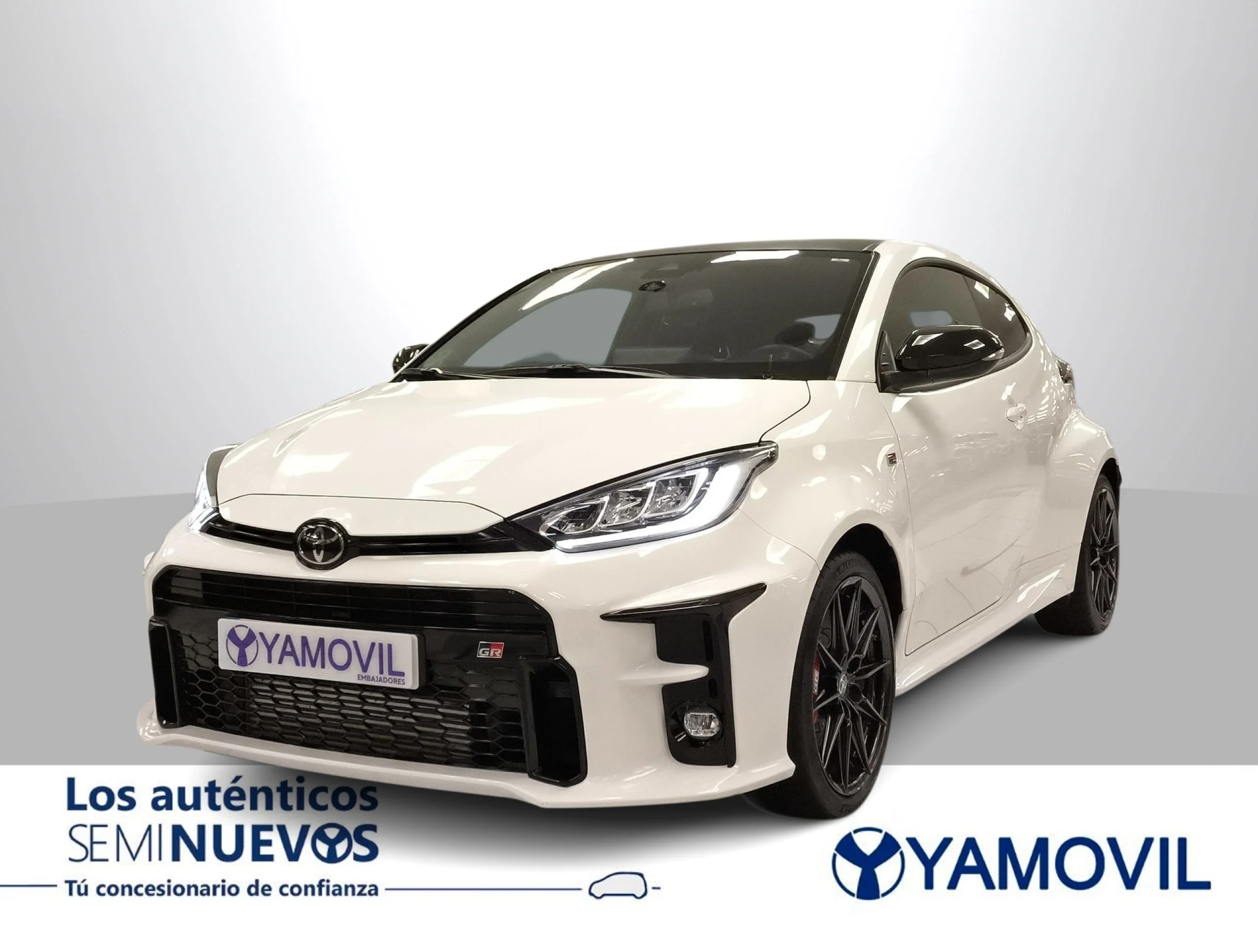 Toyota Gr yaris 1.6 RZ Circuit Pack 192 kW (261 CV) - Foto 1