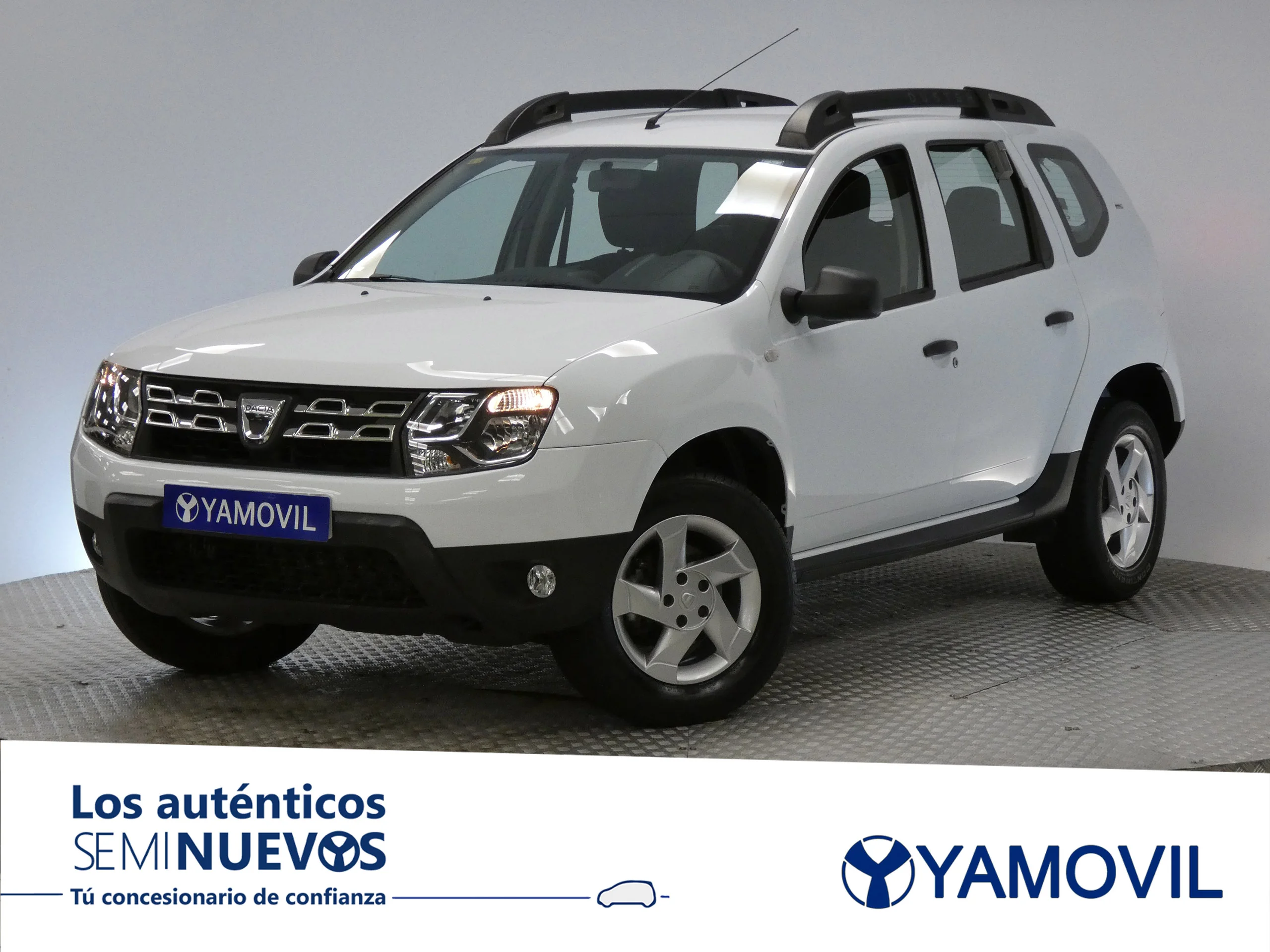 Dacia Duster 1.2 AMBIANCE 4X4 - Foto 1