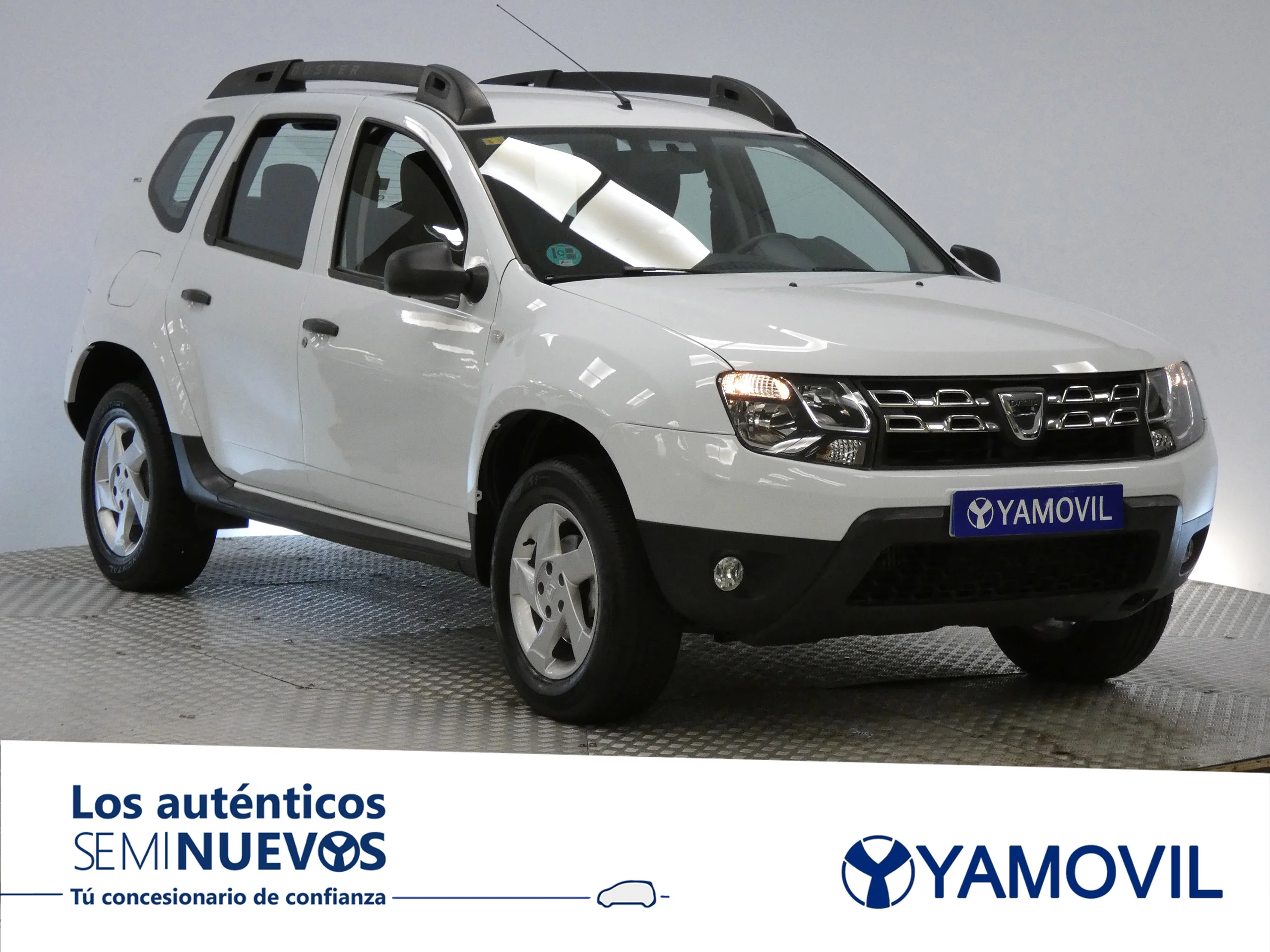 Dacia Duster 1.2 AMBIANCE 4X4 - Foto 2