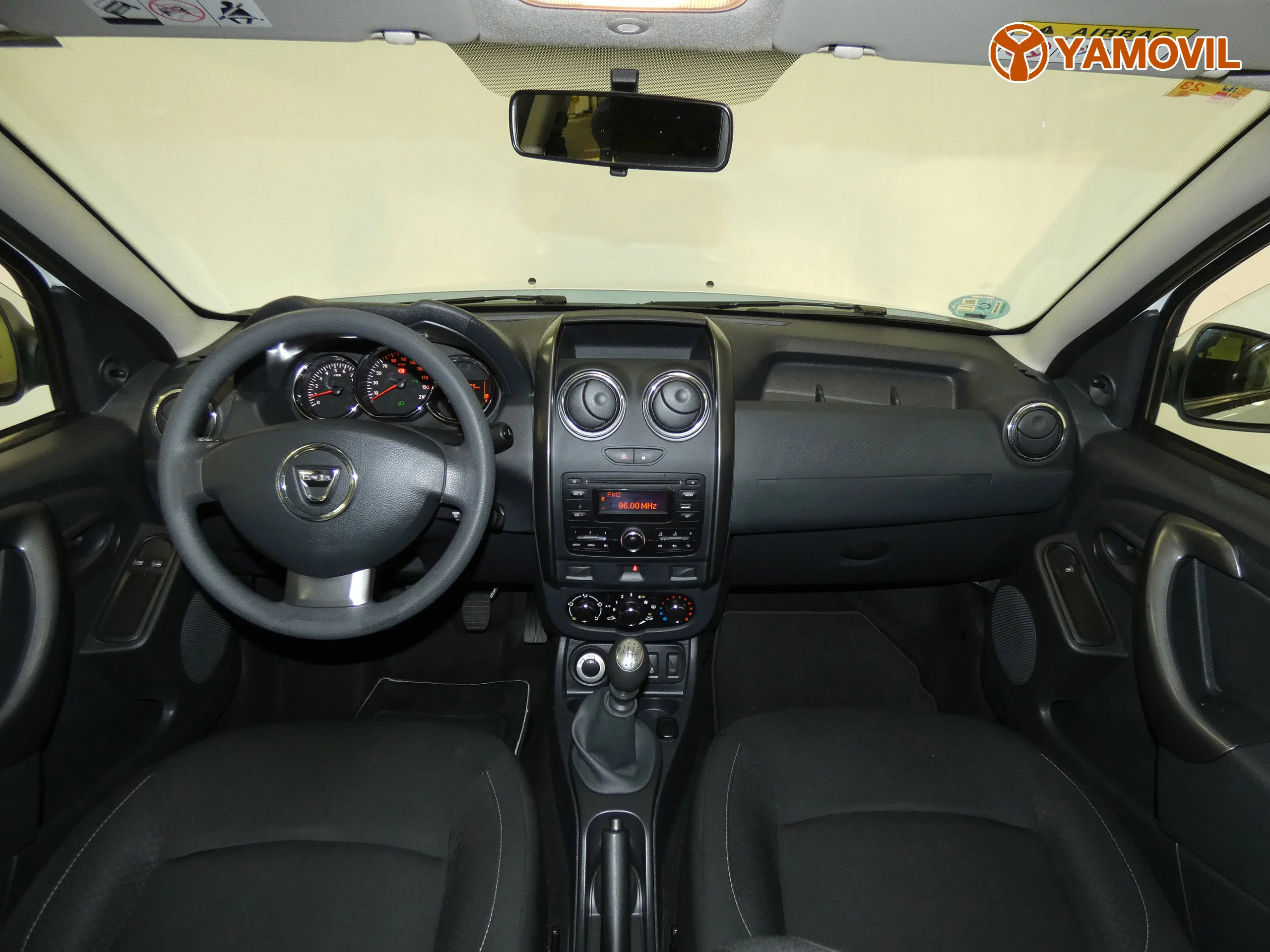 Dacia Duster 1.2 AMBIANCE 4X4 - Foto 16