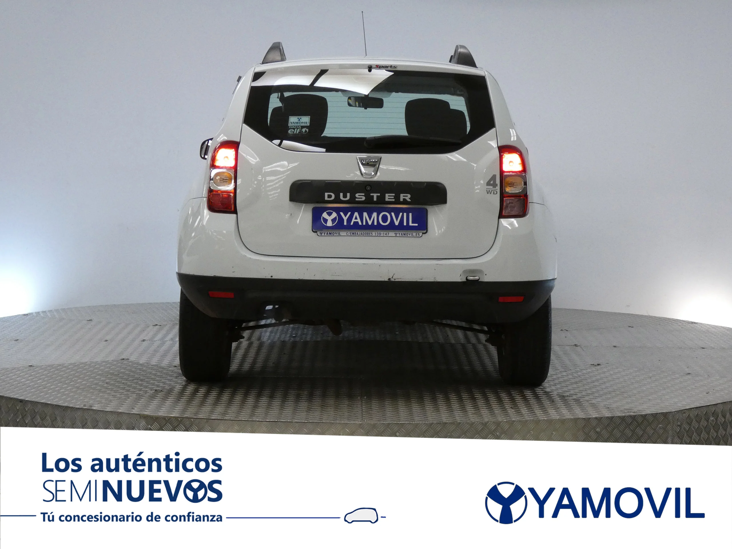 Dacia Duster 1.2 AMBIANCE 4X4 - Foto 5