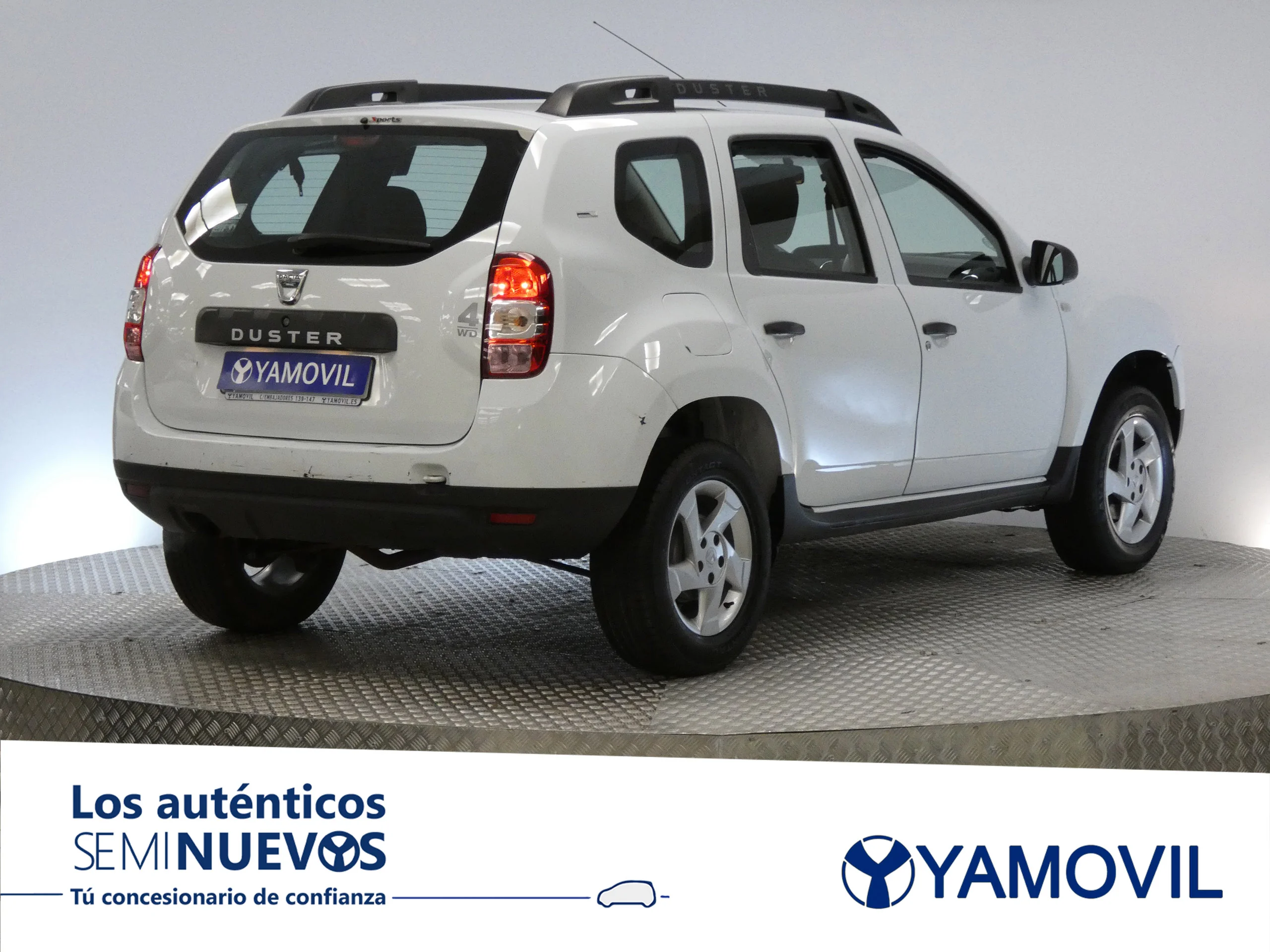 Dacia Duster 1.2 AMBIANCE 4X4 - Foto 6