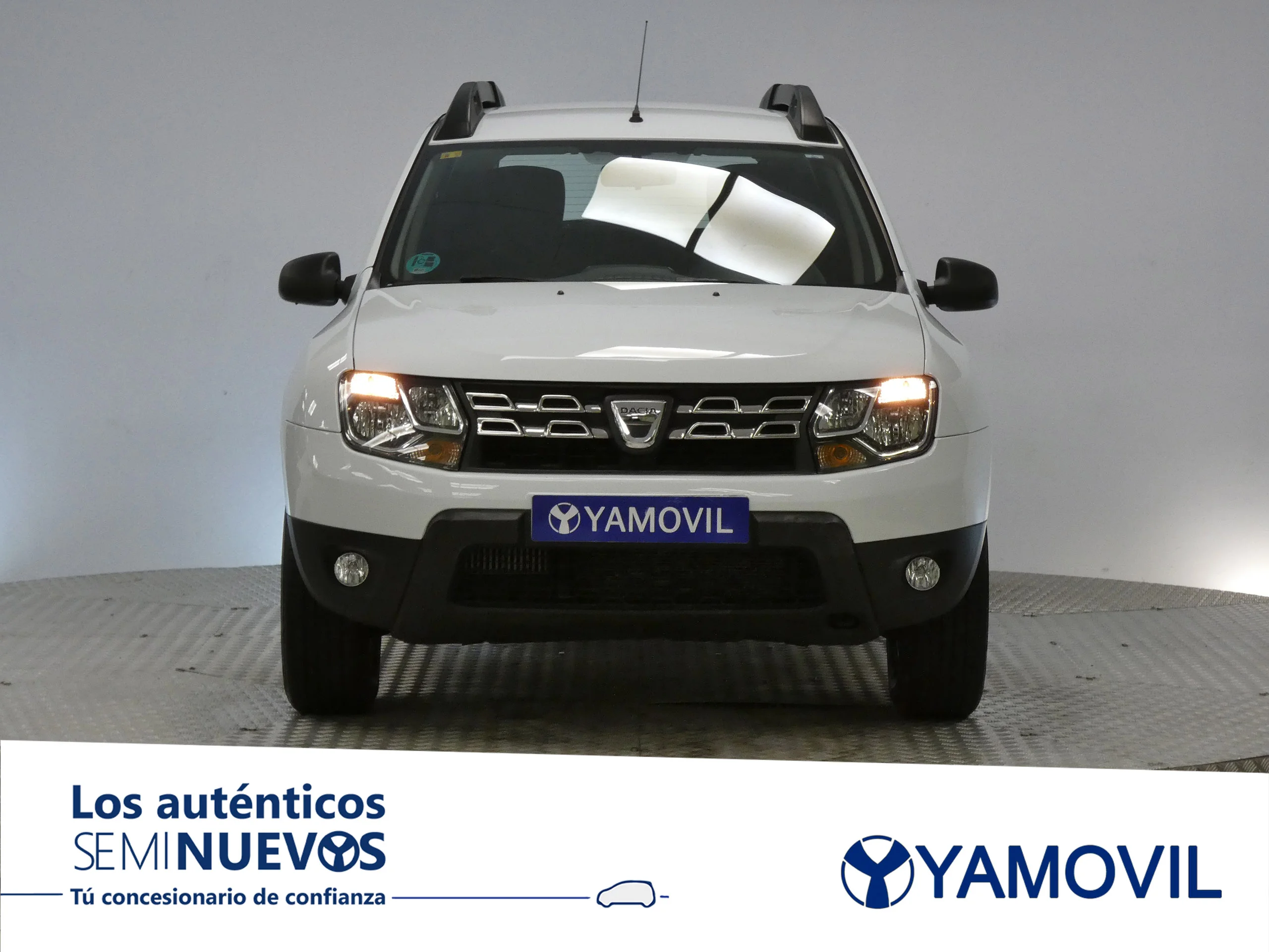 Dacia Duster 1.2 AMBIANCE 4X4 - Foto 3