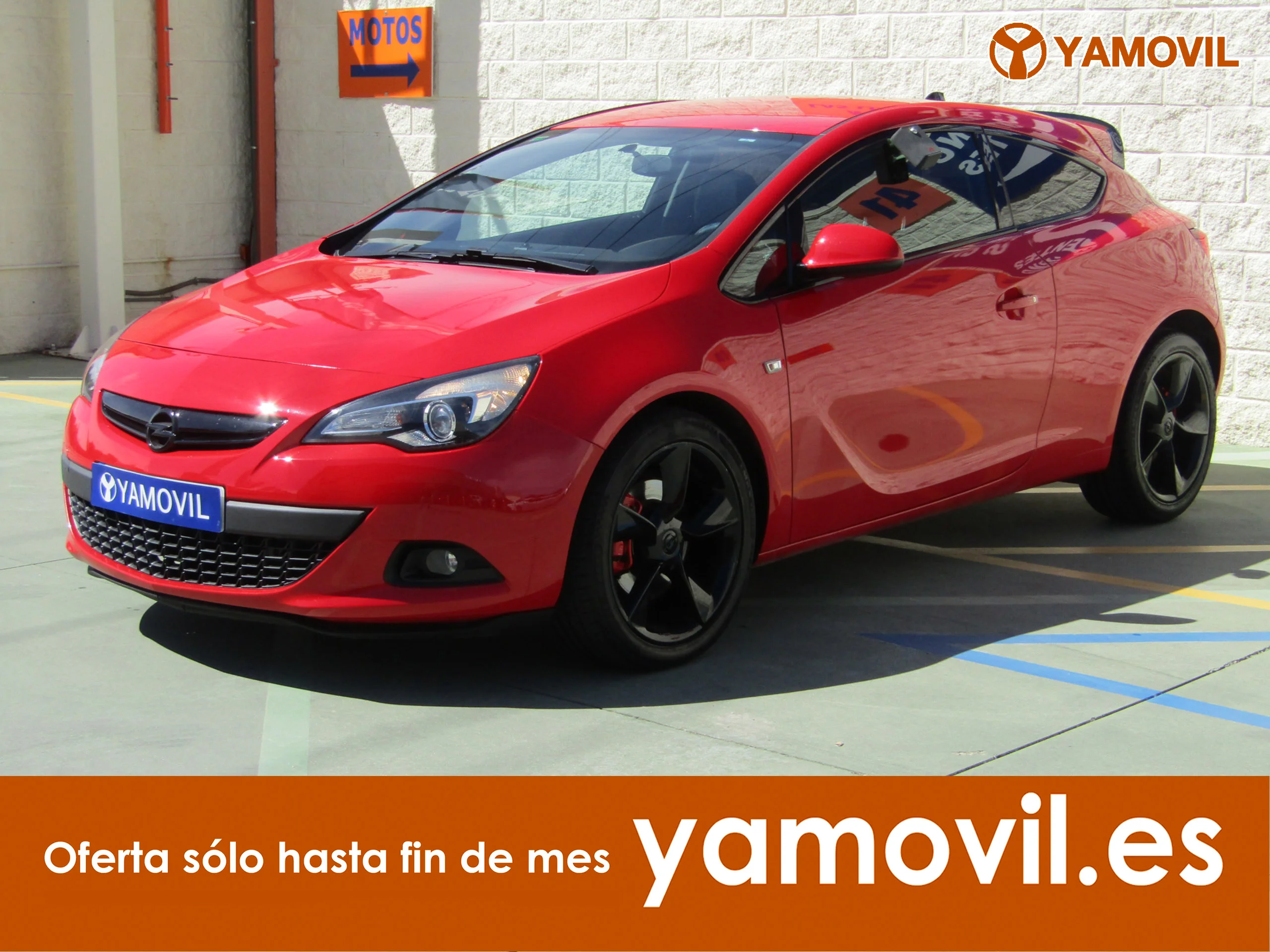 Opel Astra GTC 1.7 CDTI 130CV SPORTIVE - Foto 1