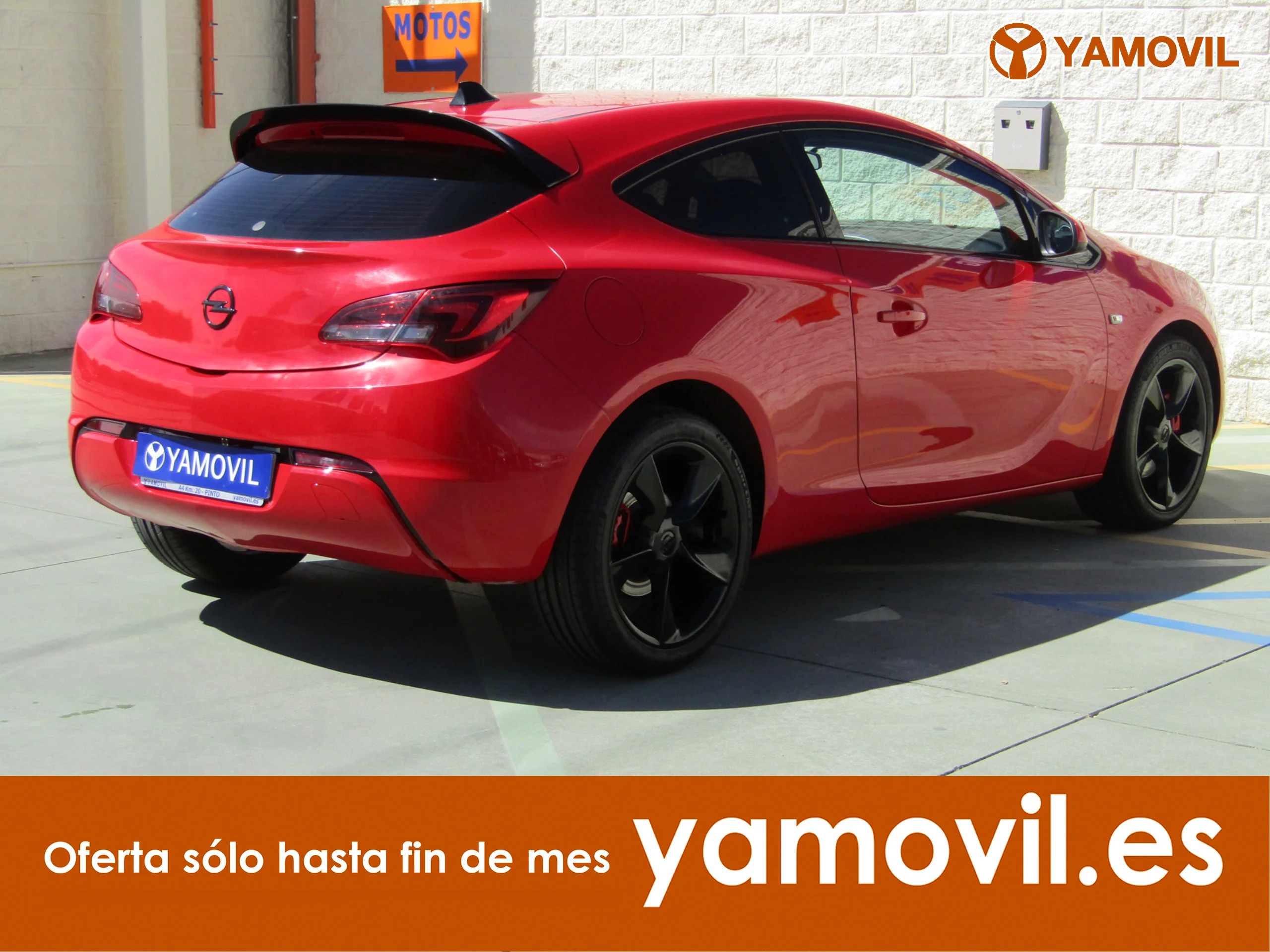 Opel Astra GTC 1.7 CDTI 130CV SPORTIVE - Foto 4