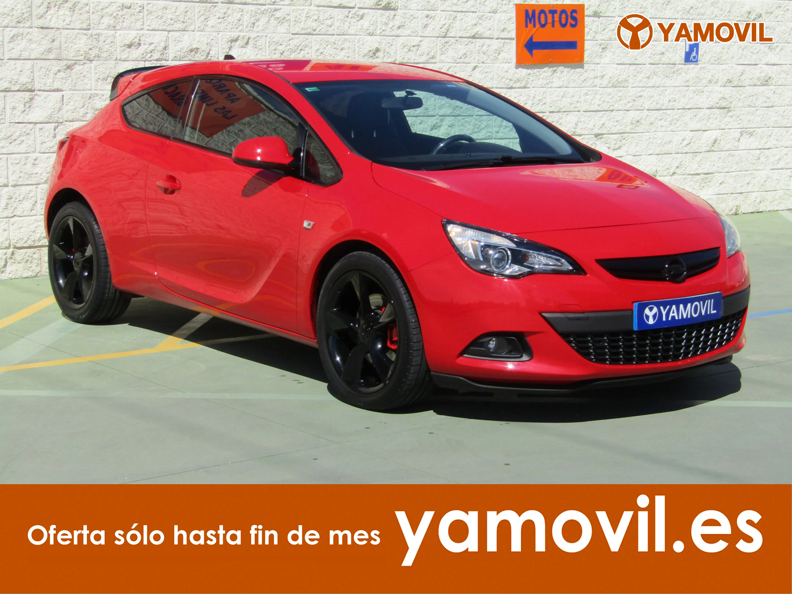 Opel Astra GTC 1.7 CDTI 130CV SPORTIVE - Foto 3