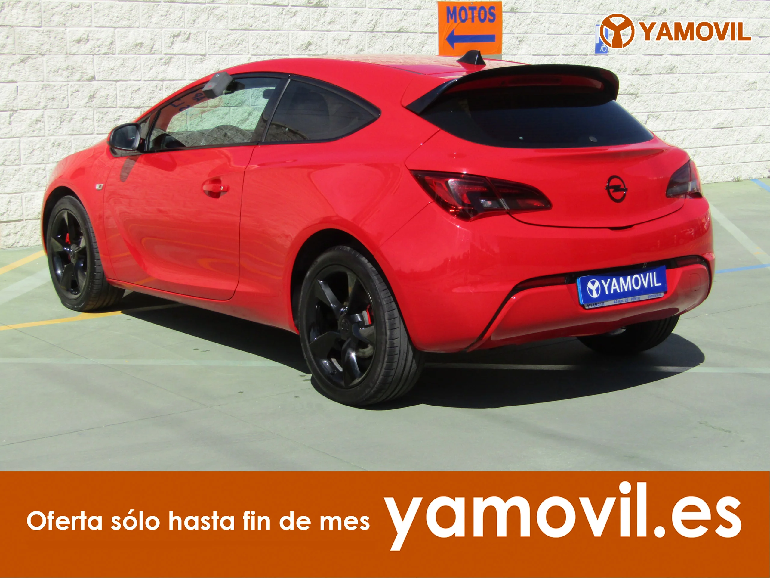 Opel Astra GTC 1.7 CDTI 130CV SPORTIVE - Foto 6