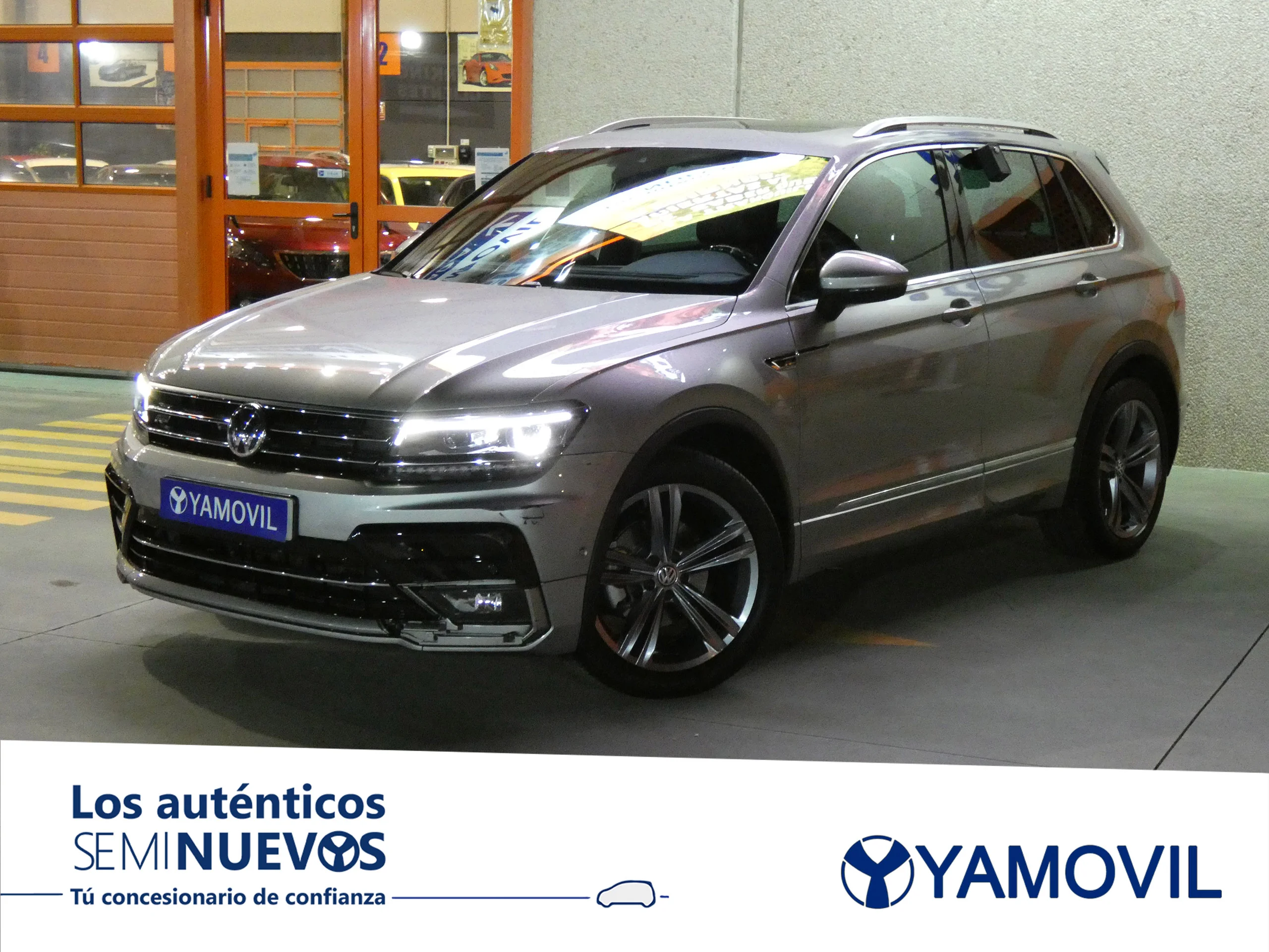 Volkswagen Tiguan SPORT R-LINE 2.0TDI - Foto 1