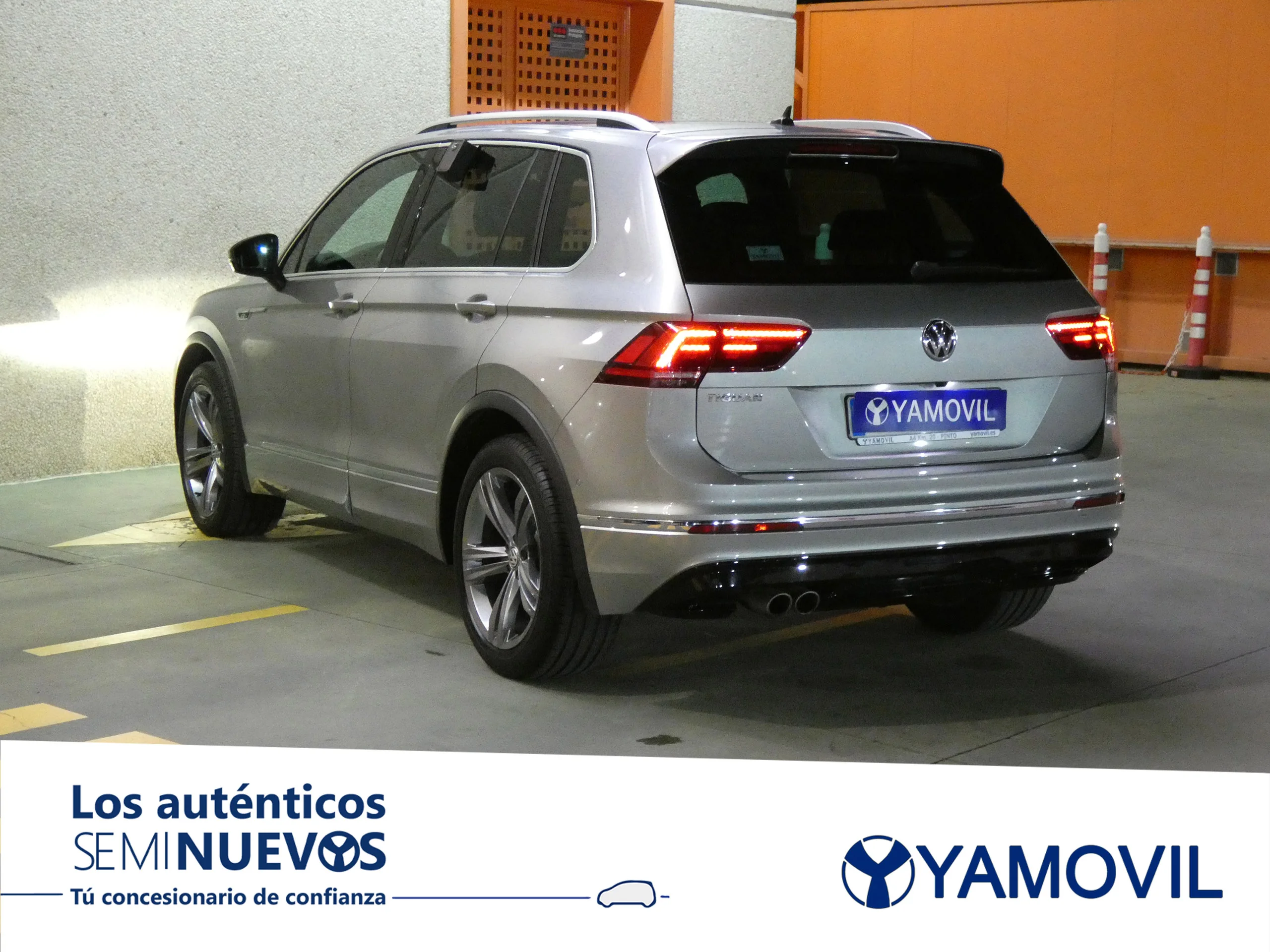 Volkswagen Tiguan SPORT R-LINE 2.0TDI - Foto 5