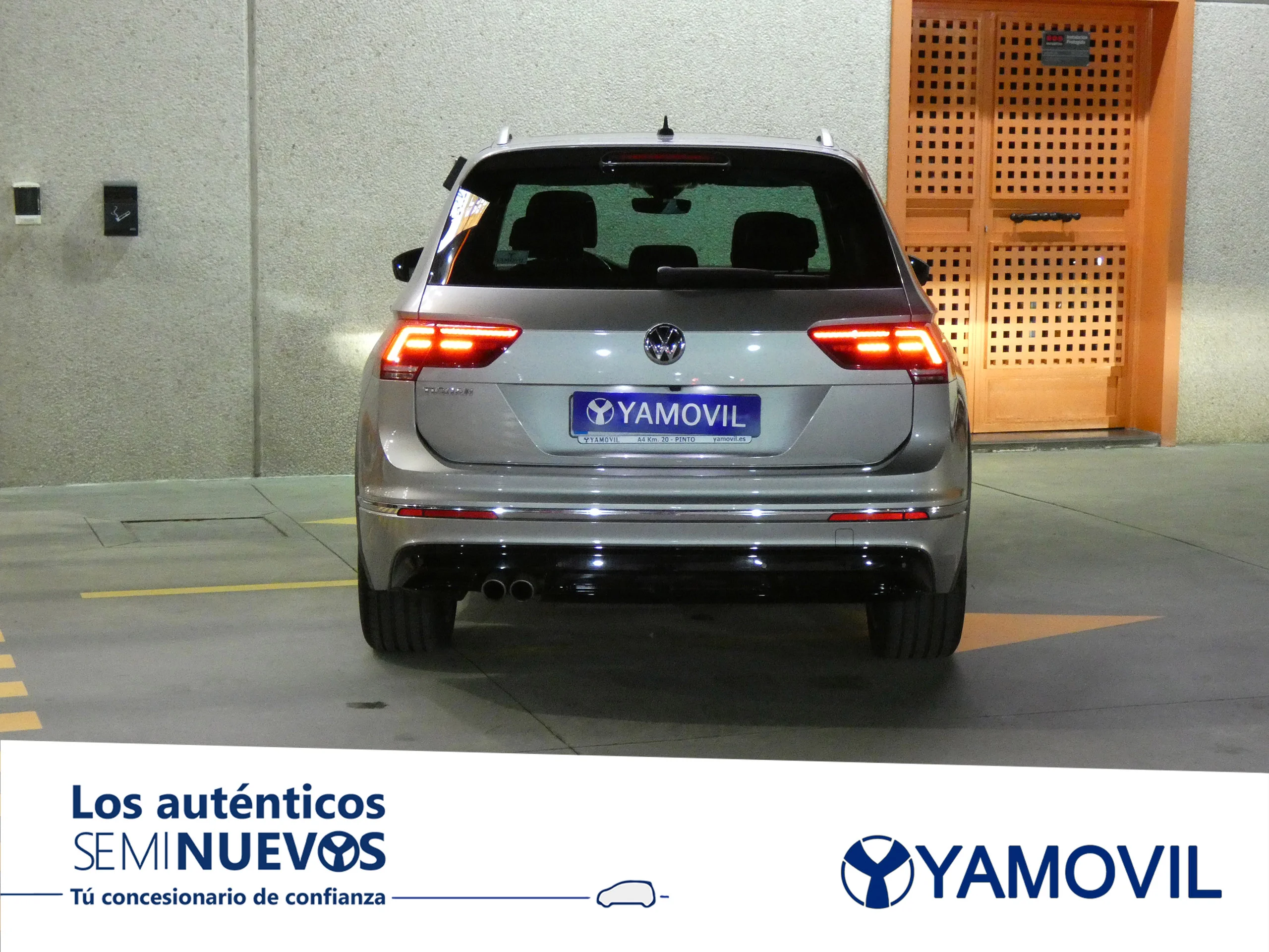 Volkswagen Tiguan SPORT R-LINE 2.0TDI - Foto 4