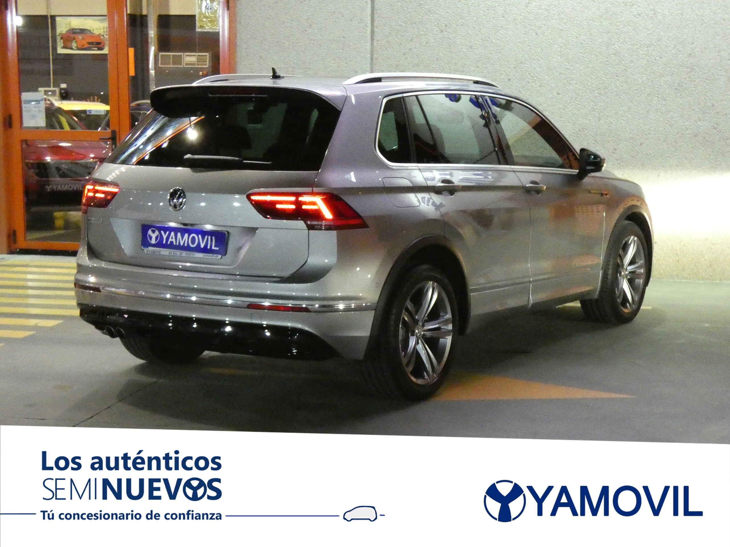 Volkswagen Tiguan SPORT R-LINE 2.0TDI - Foto 3