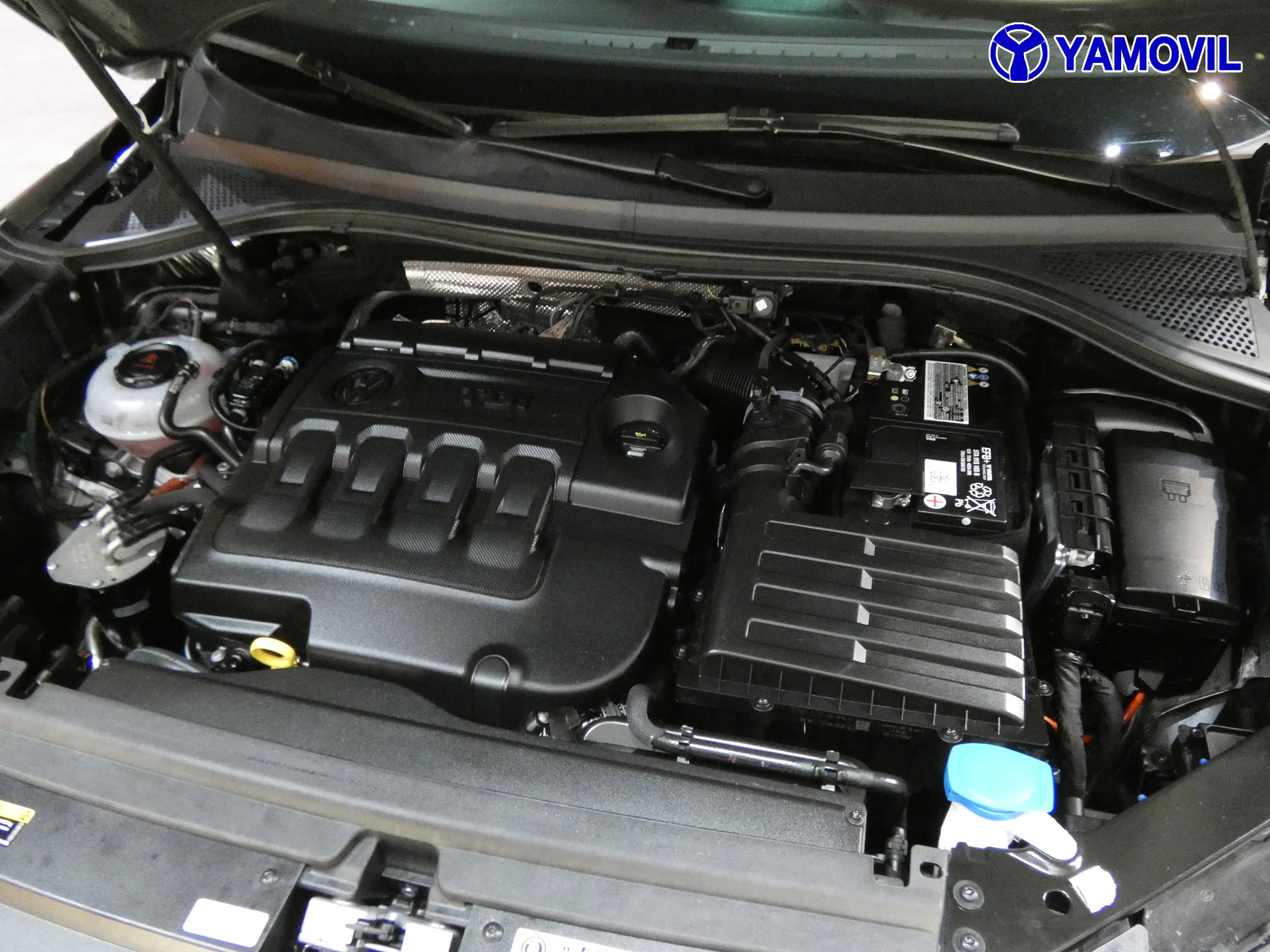 Volkswagen Tiguan SPORT R-LINE 2.0TDI - Foto 7