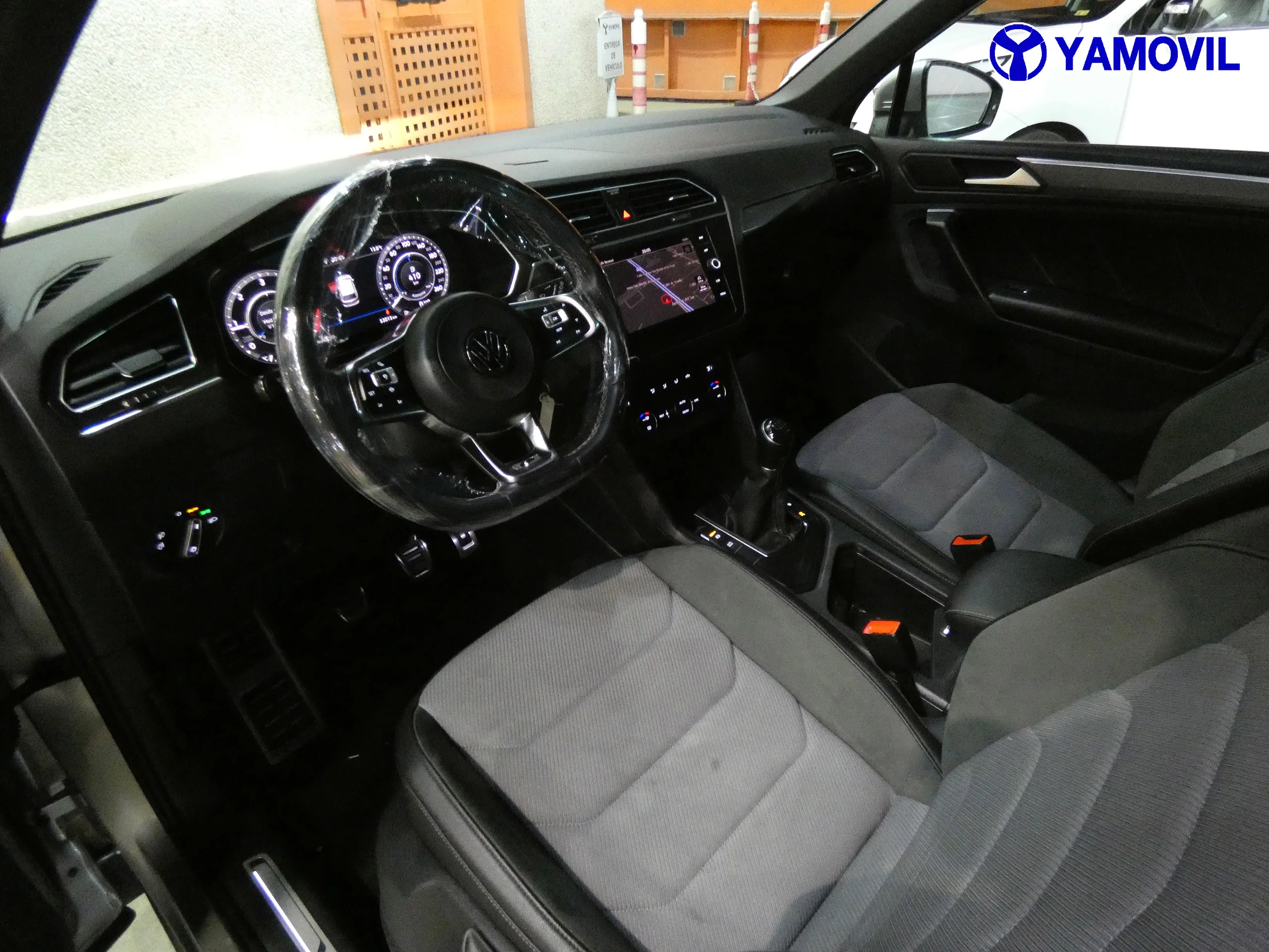 Volkswagen Tiguan SPORT R-LINE 2.0TDI - Foto 13