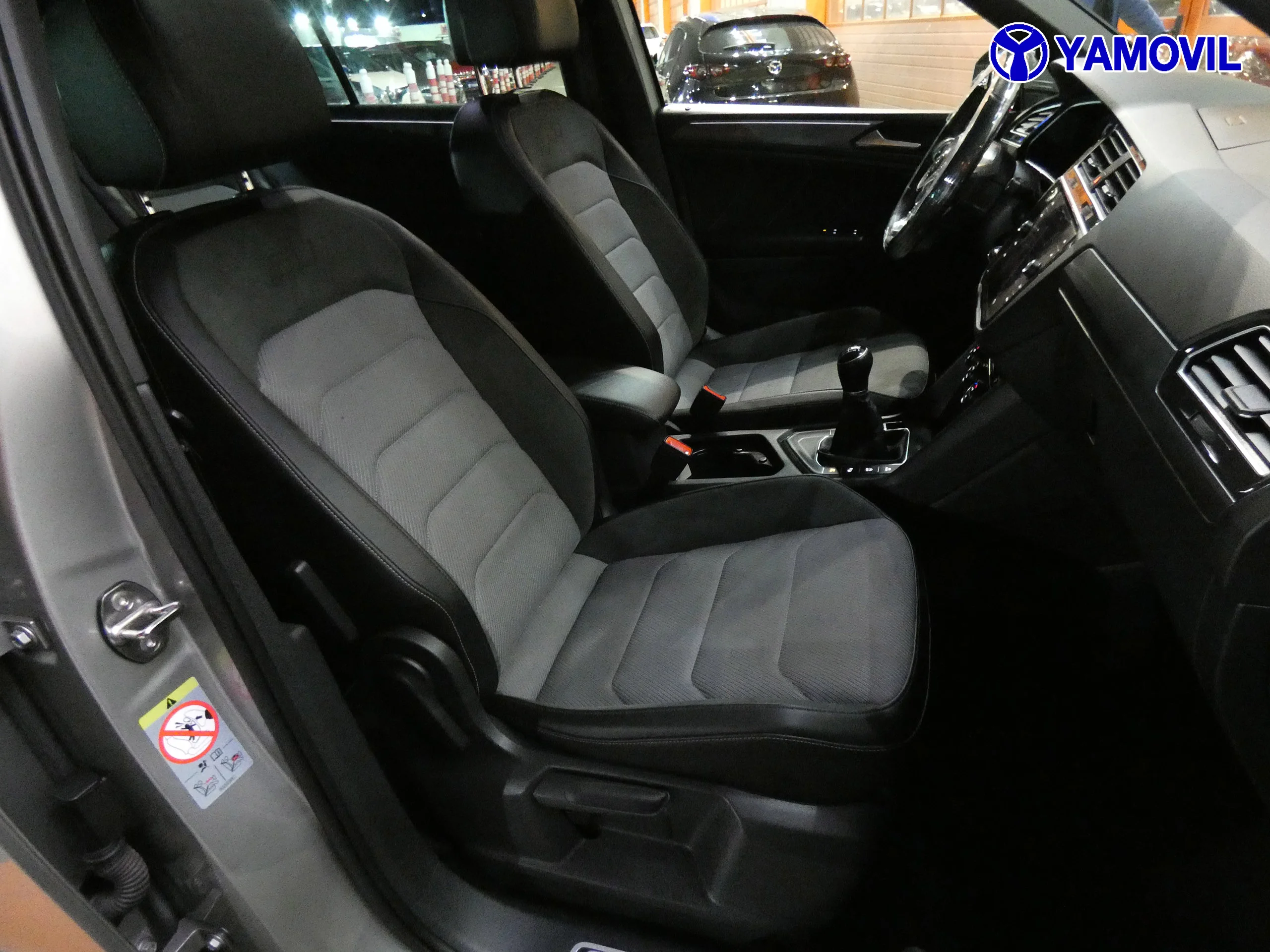 Volkswagen Tiguan SPORT R-LINE 2.0TDI - Foto 18
