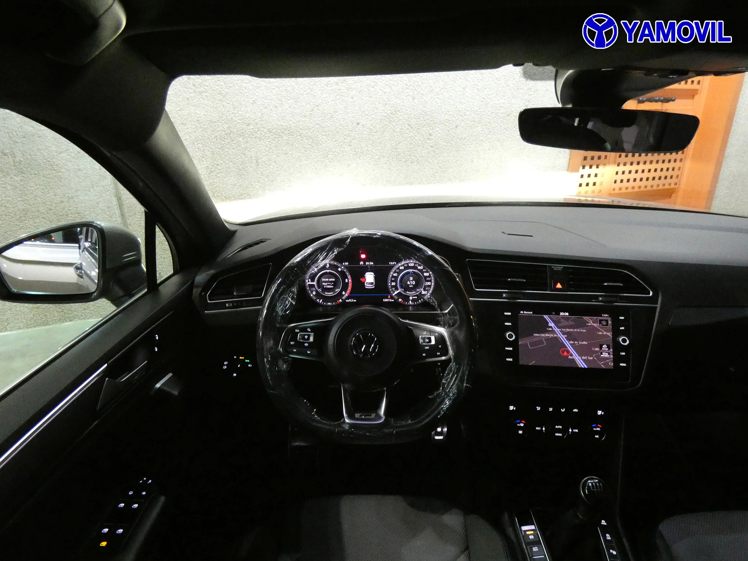 Volkswagen Tiguan SPORT R-LINE 2.0TDI - Foto 16