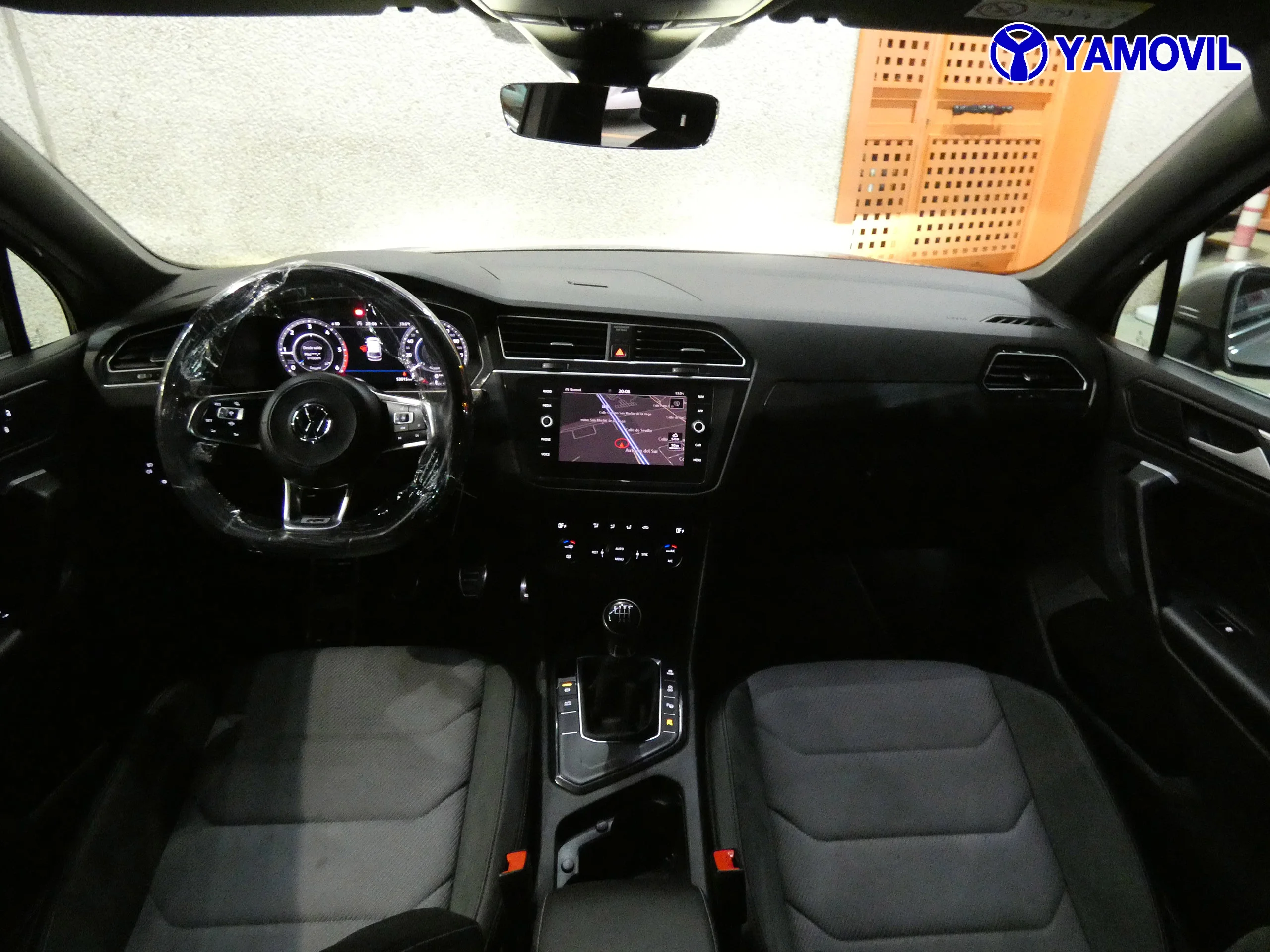Volkswagen Tiguan SPORT R-LINE 2.0TDI - Foto 15