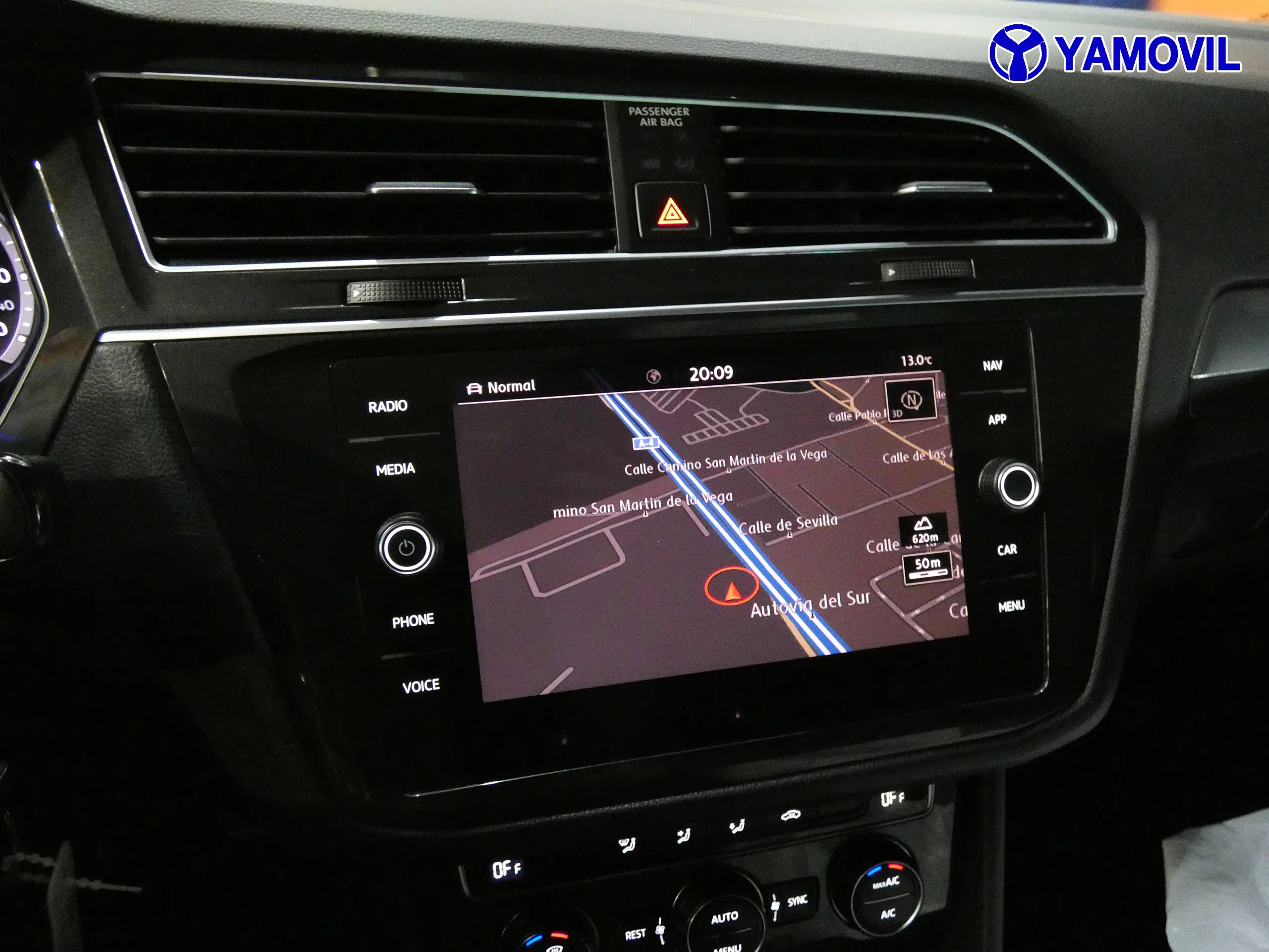 Volkswagen Tiguan SPORT R-LINE 2.0TDI - Foto 25
