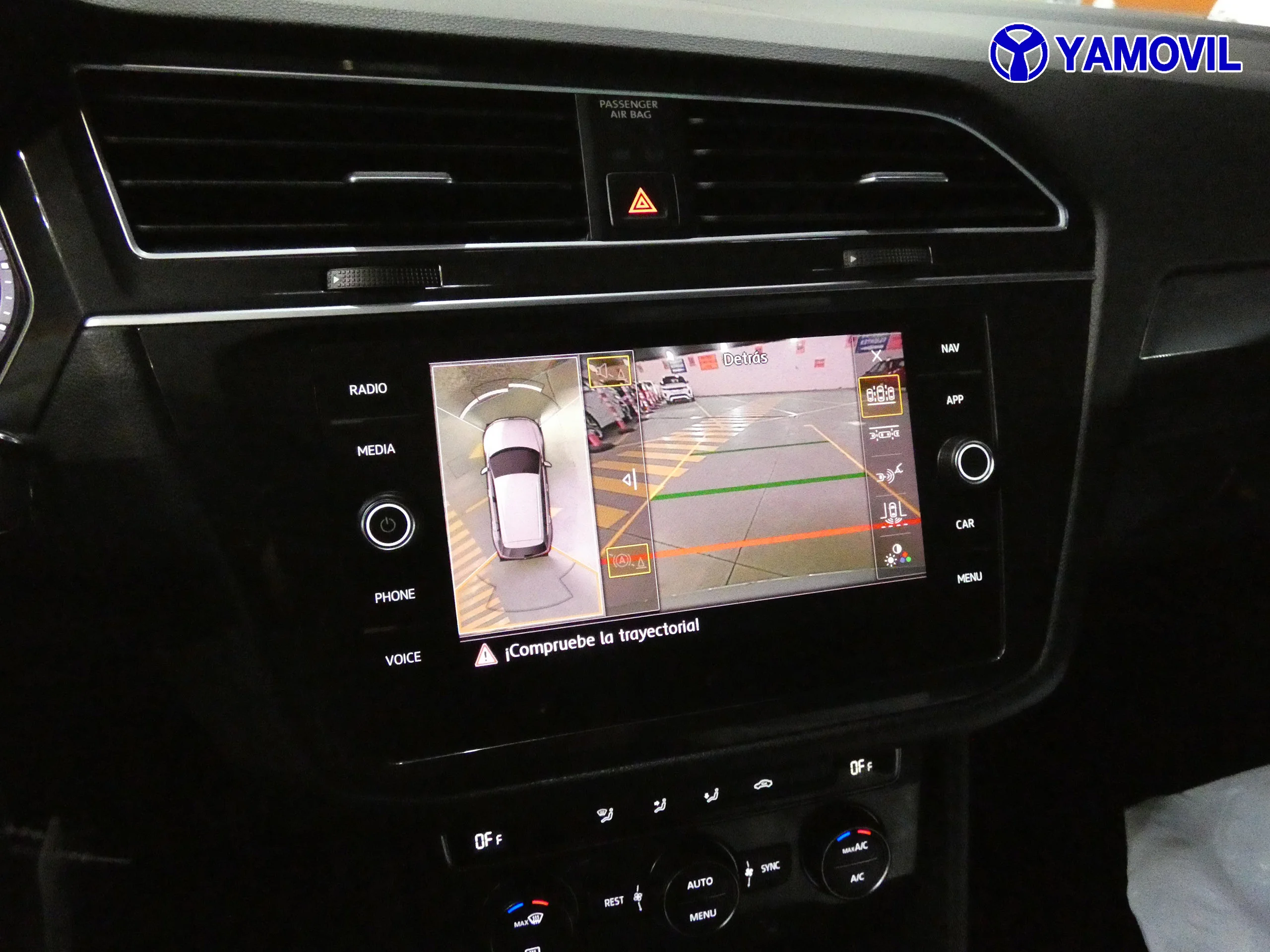 Volkswagen Tiguan SPORT R-LINE 2.0TDI - Foto 26