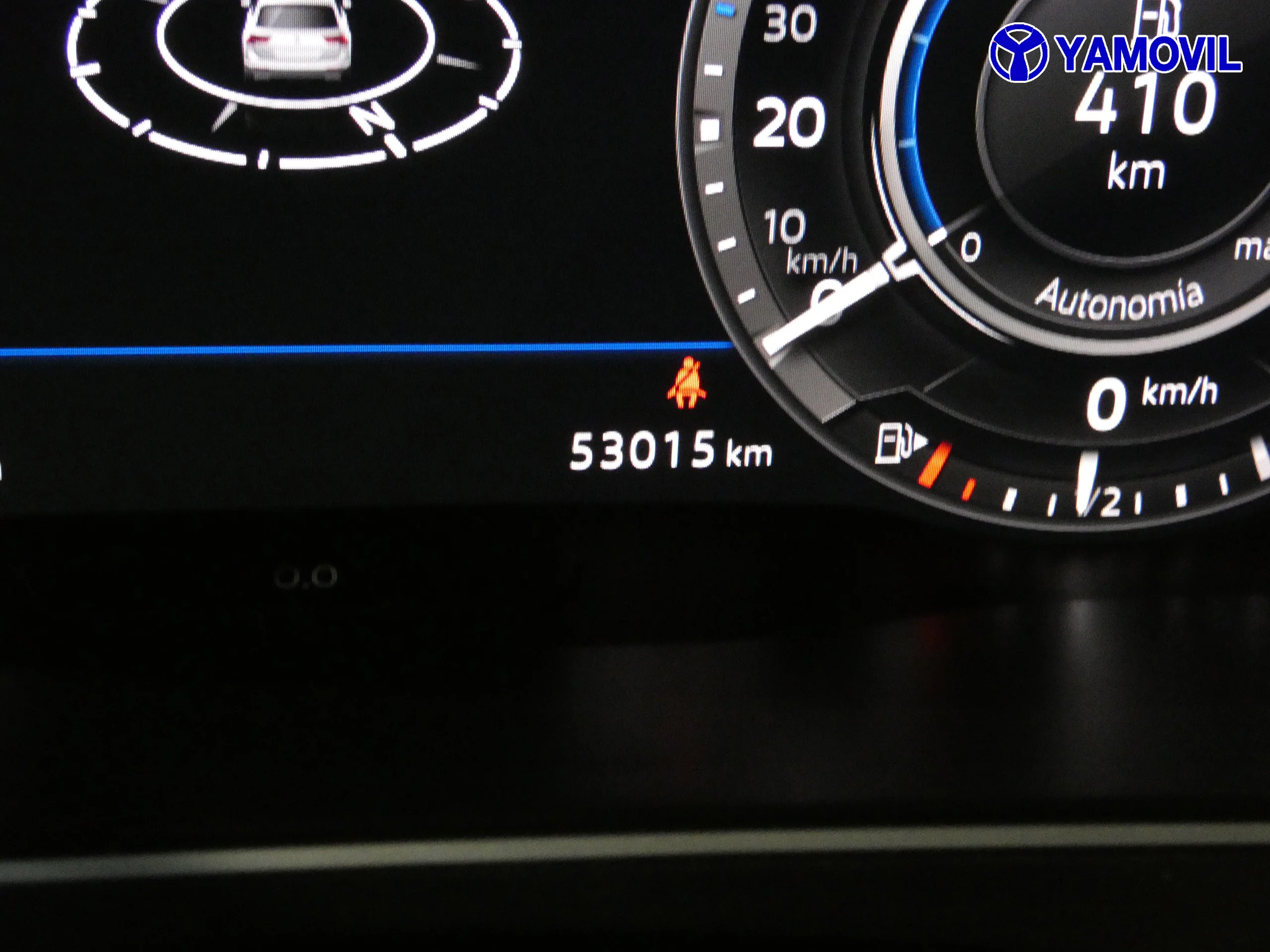 Volkswagen Tiguan SPORT R-LINE 2.0TDI - Foto 24