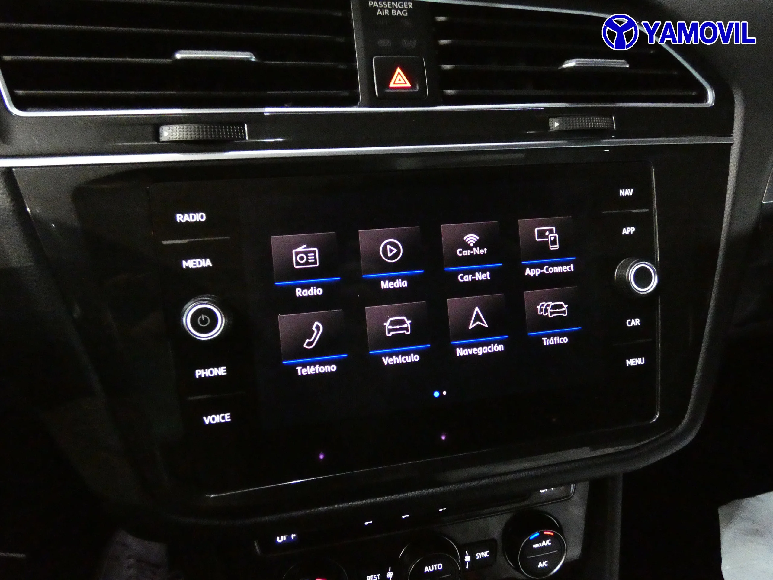 Volkswagen Tiguan SPORT R-LINE 2.0TDI - Foto 27