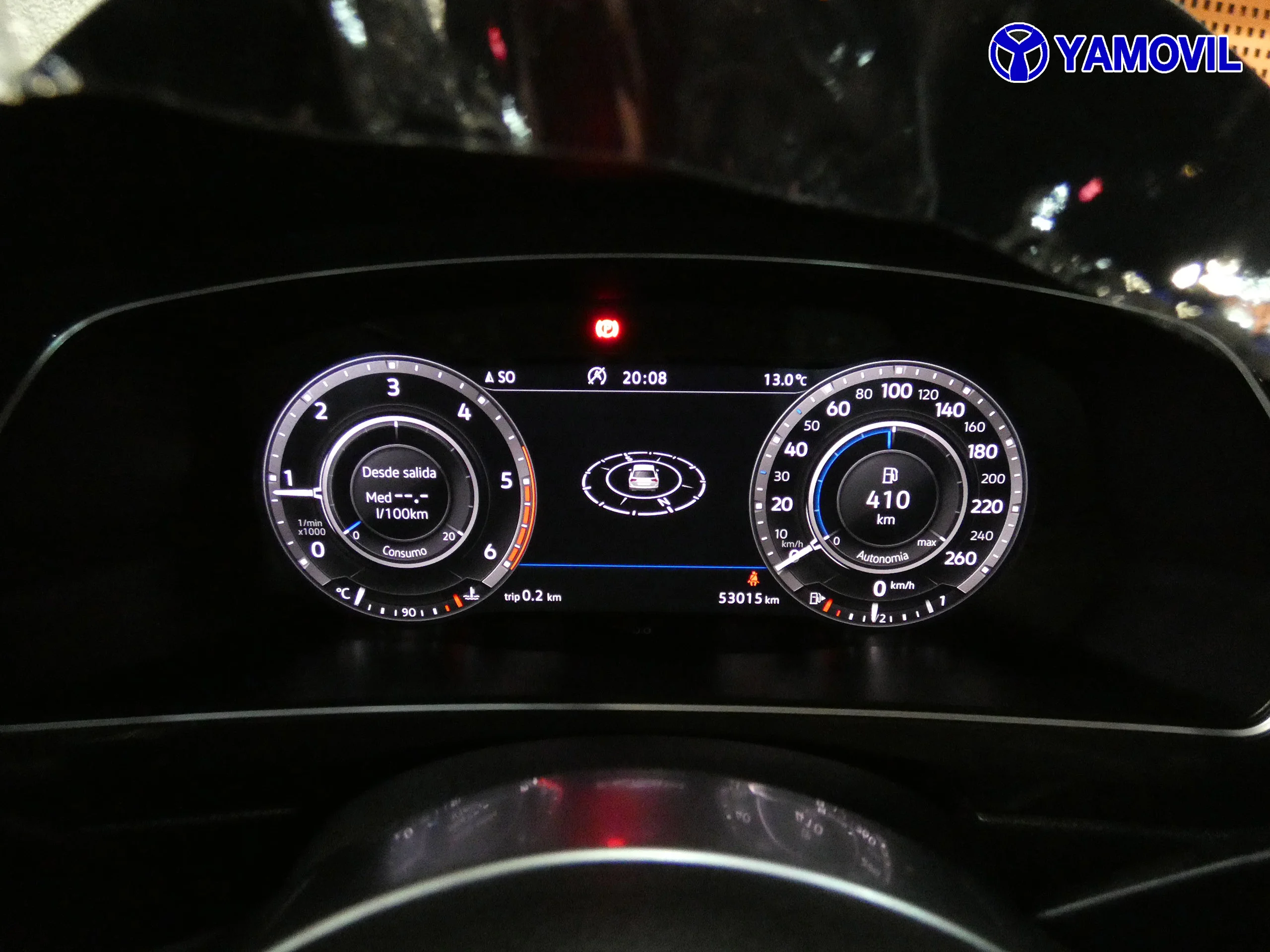 Volkswagen Tiguan SPORT R-LINE 2.0TDI - Foto 23
