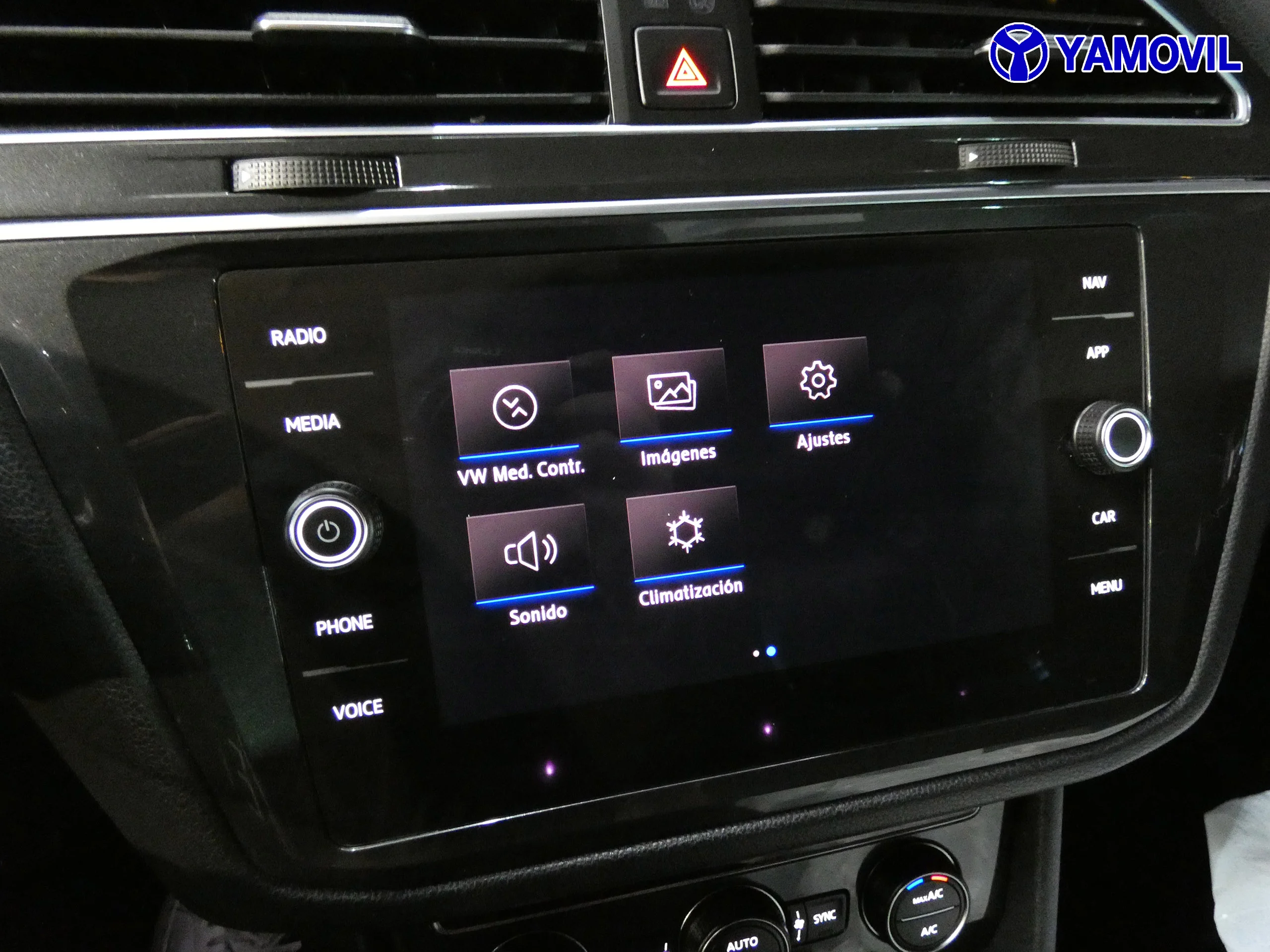 Volkswagen Tiguan SPORT R-LINE 2.0TDI - Foto 28