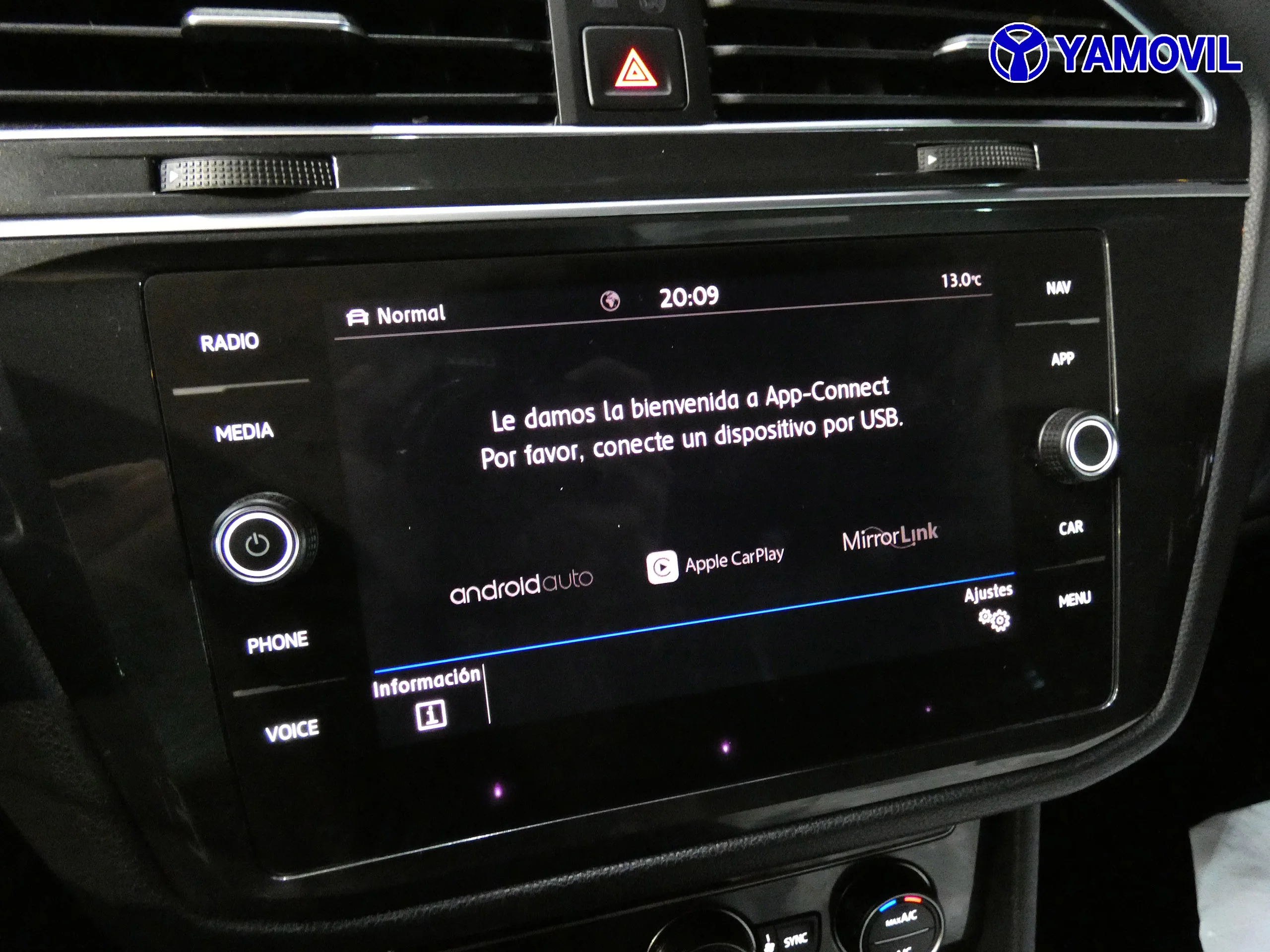 Volkswagen Tiguan SPORT R-LINE 2.0TDI - Foto 30