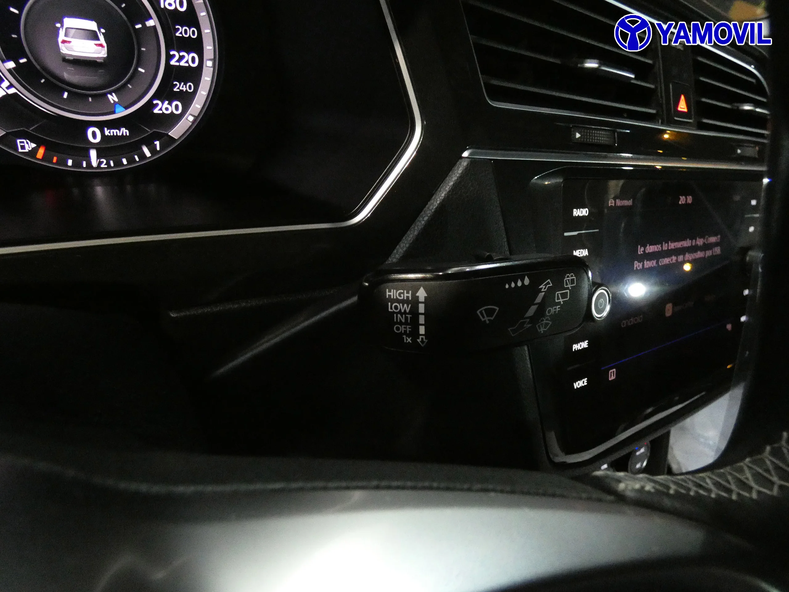 Volkswagen Tiguan SPORT R-LINE 2.0TDI - Foto 34