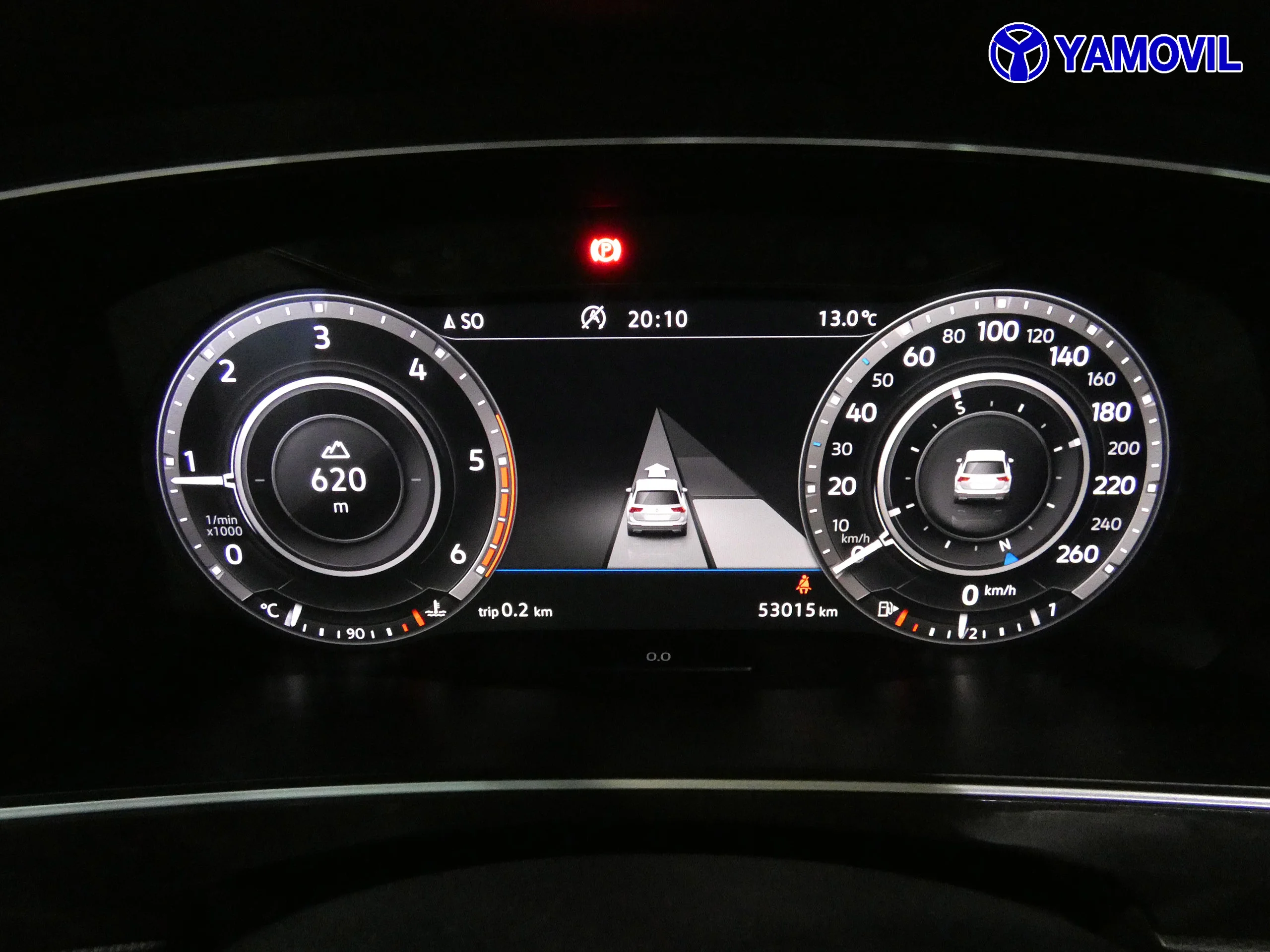Volkswagen Tiguan SPORT R-LINE 2.0TDI - Foto 41