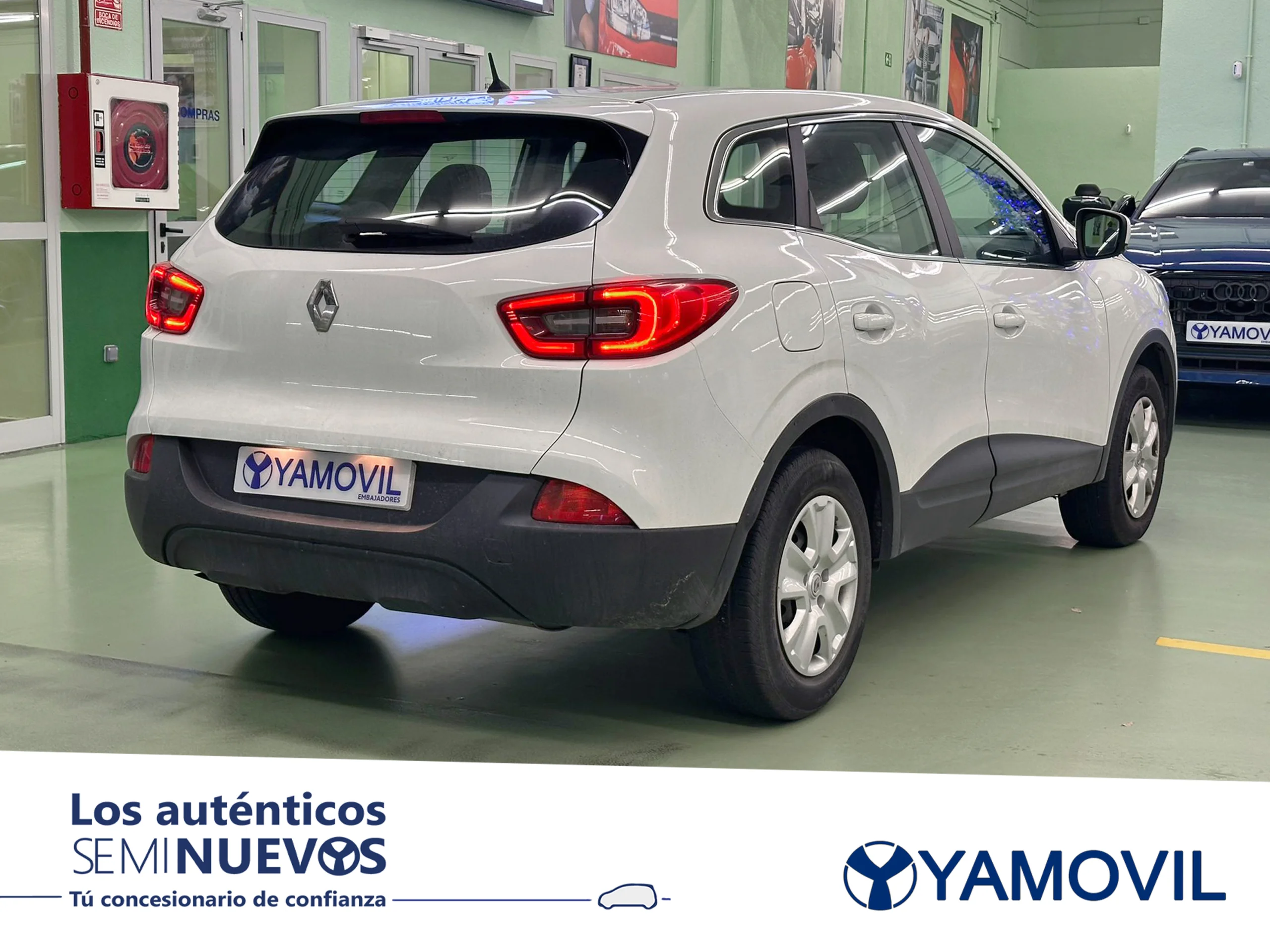 Renault Kadjar Life Blue dCi 85 kW (115 CV) - Foto 2