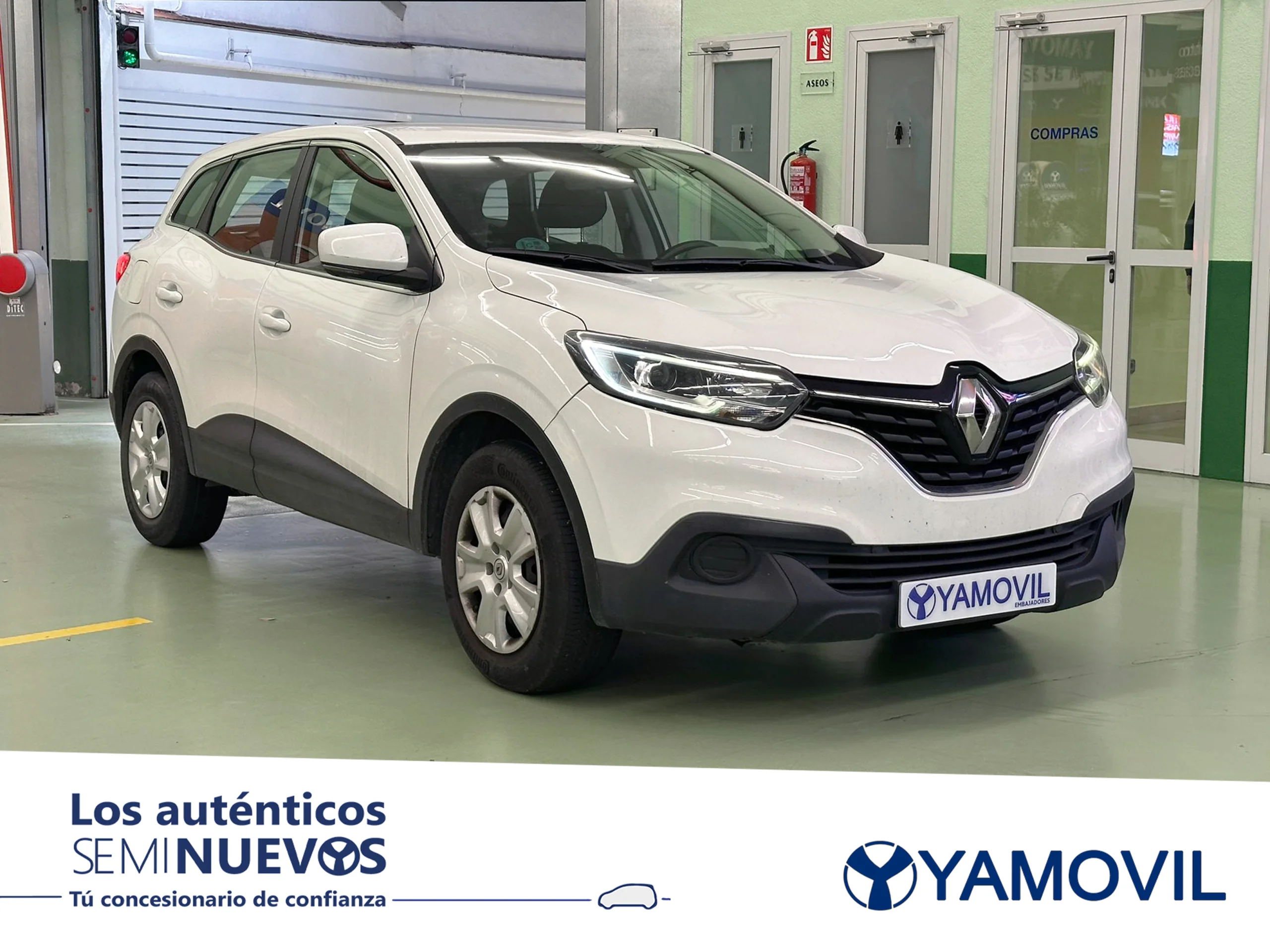 Renault Kadjar Life Blue dCi 85 kW (115 CV) - Foto 3
